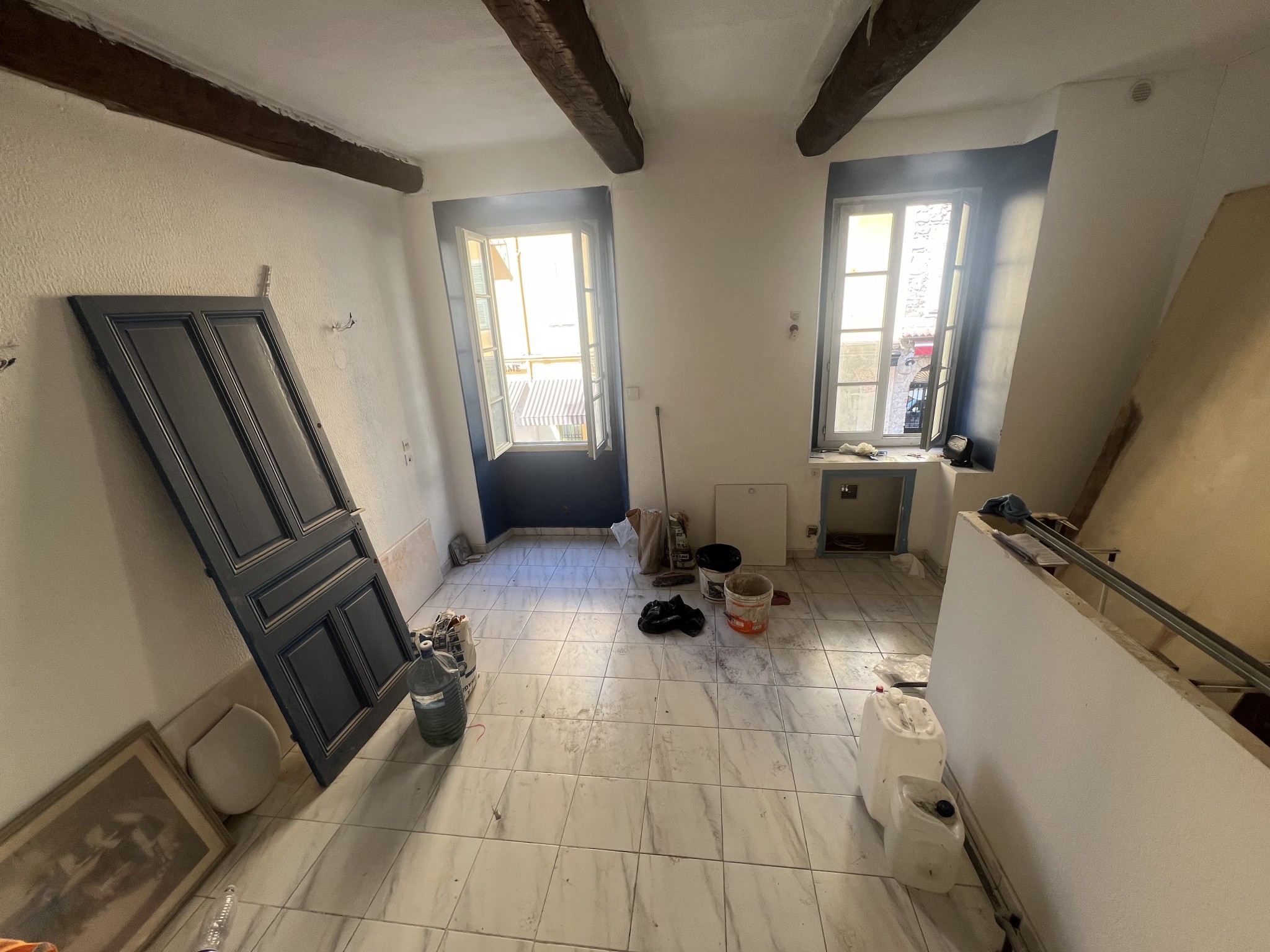 Vente Appartement à Nice 2 pièces