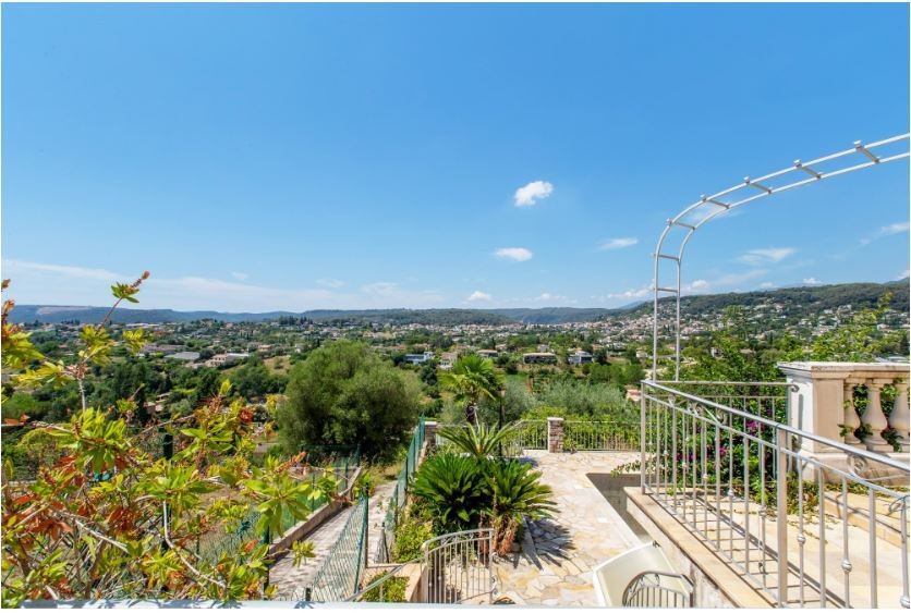 Vente Maison à Saint-Paul-de-Vence 7 pièces