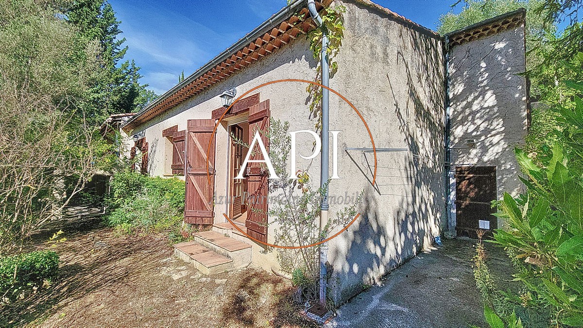 Vente Maison à Fayence 6 pièces