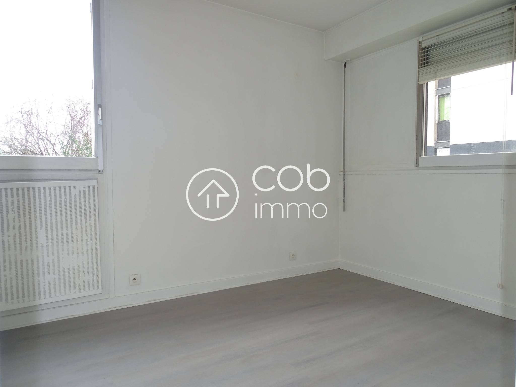 Vente Appartement à Créteil 3 pièces