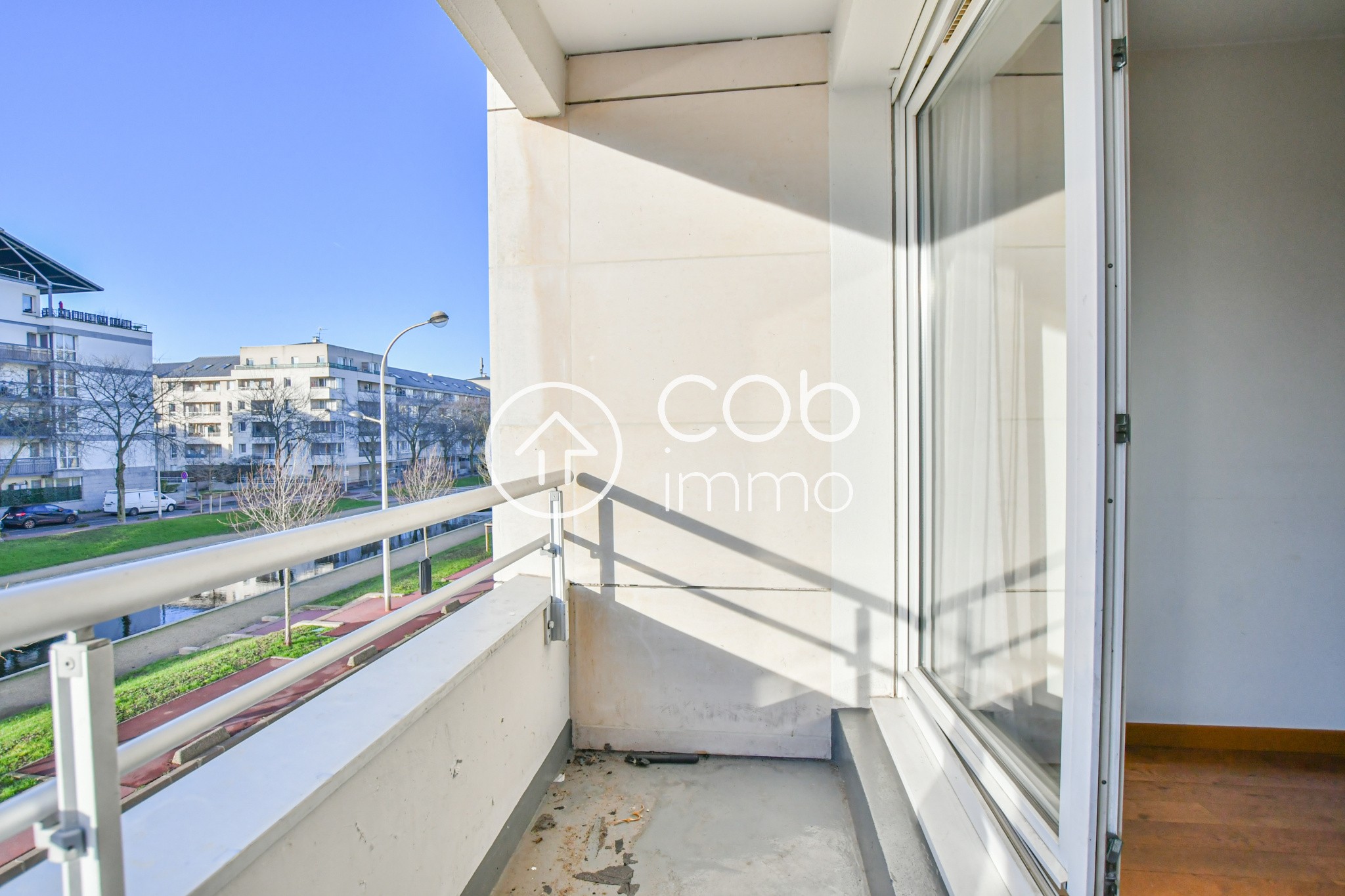 Vente Appartement à Créteil 3 pièces