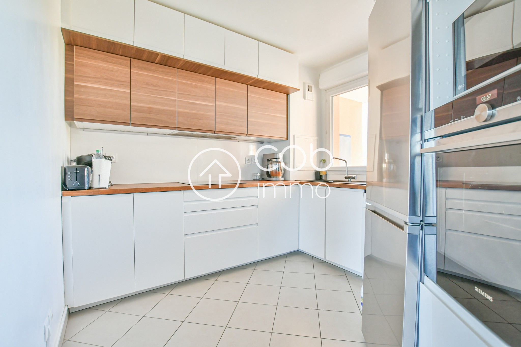 Vente Appartement à Créteil 3 pièces