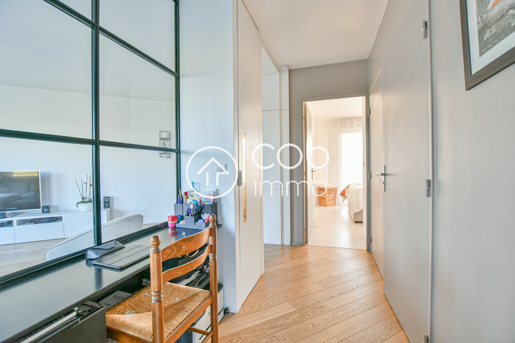 Vente Appartement à Créteil 3 pièces