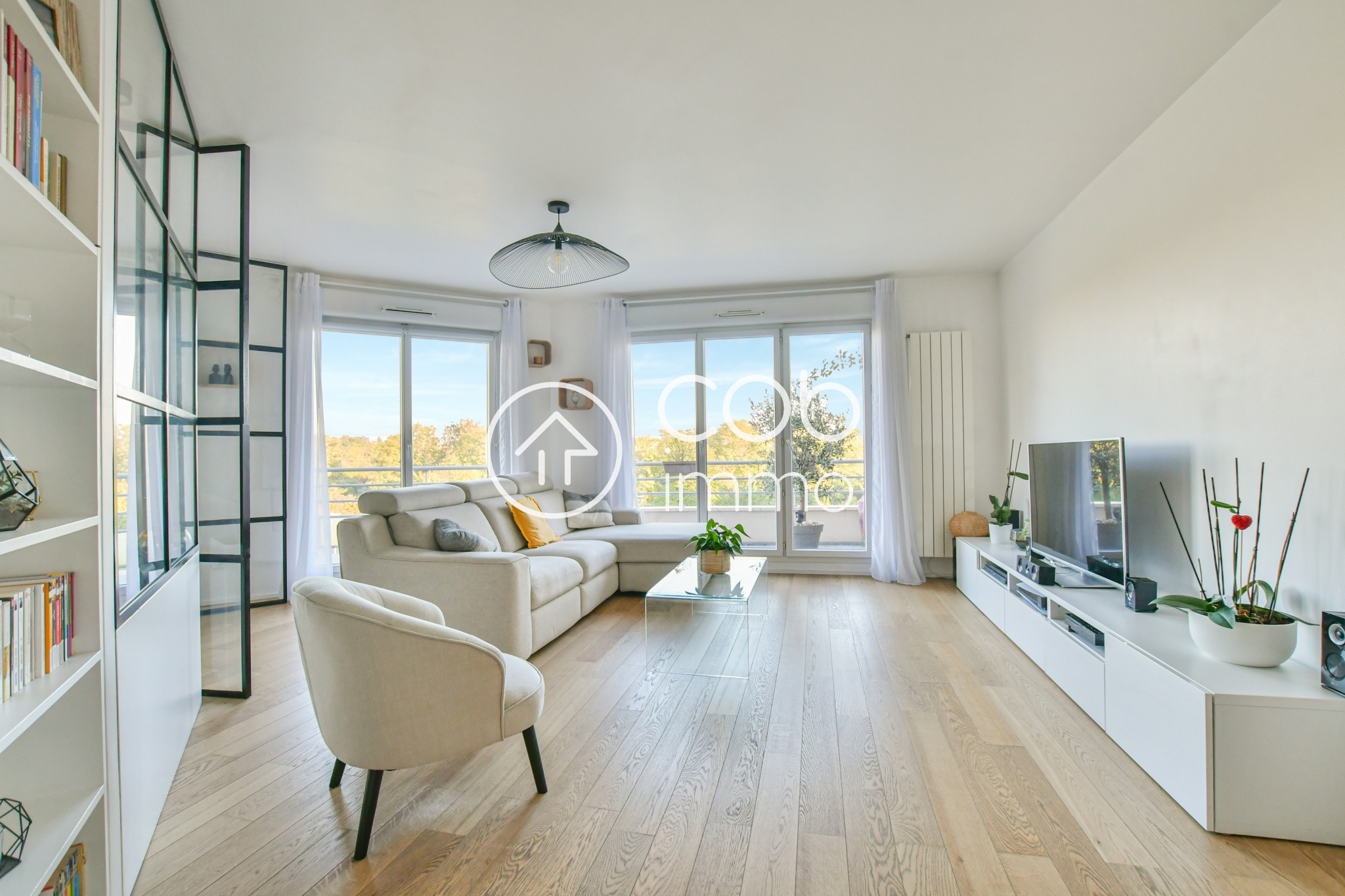 Vente Appartement à Créteil 3 pièces