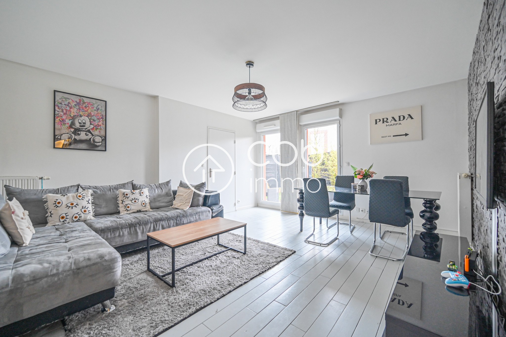 Vente Appartement à Créteil 3 pièces