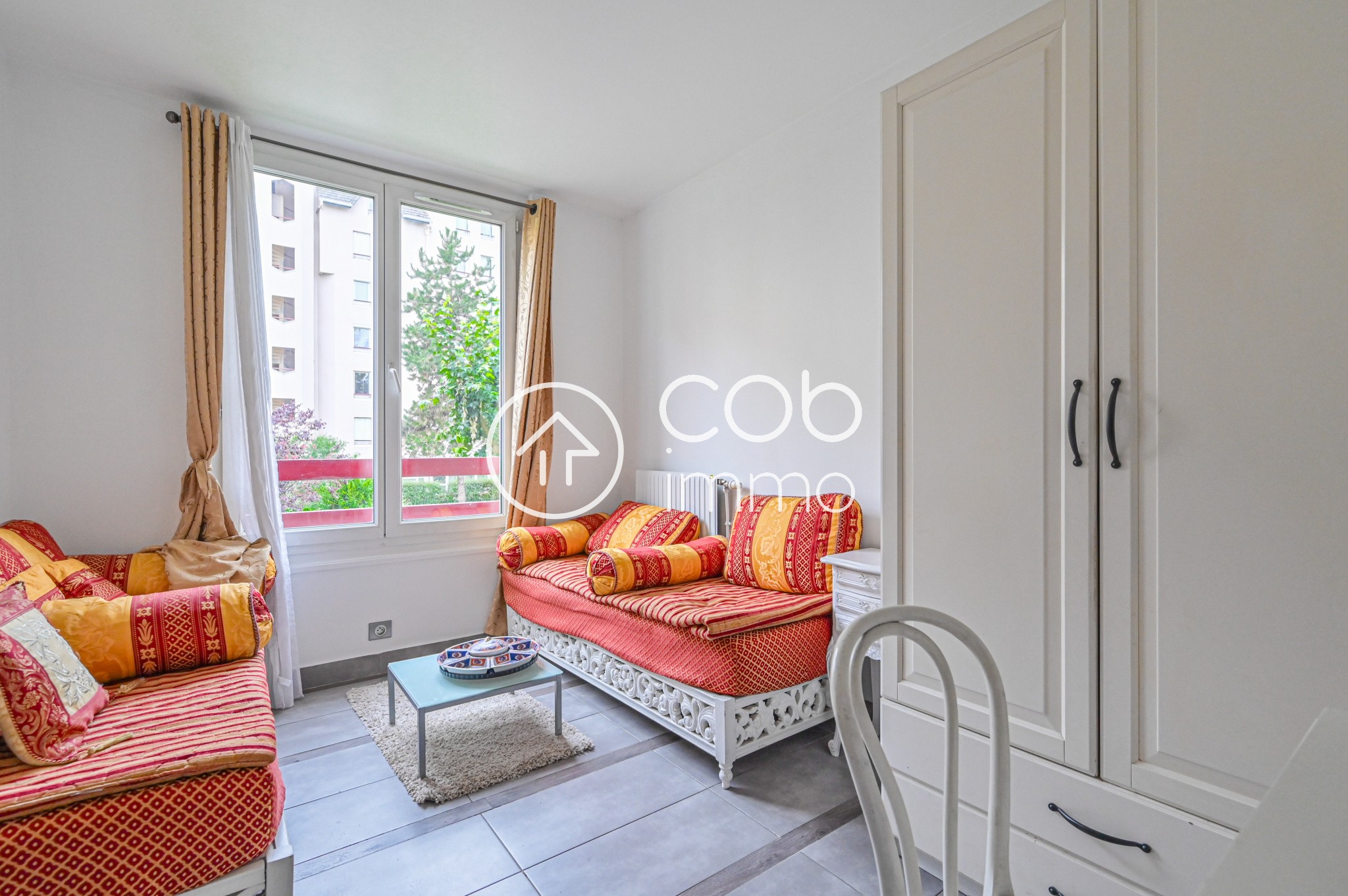 Vente Appartement à Créteil 4 pièces