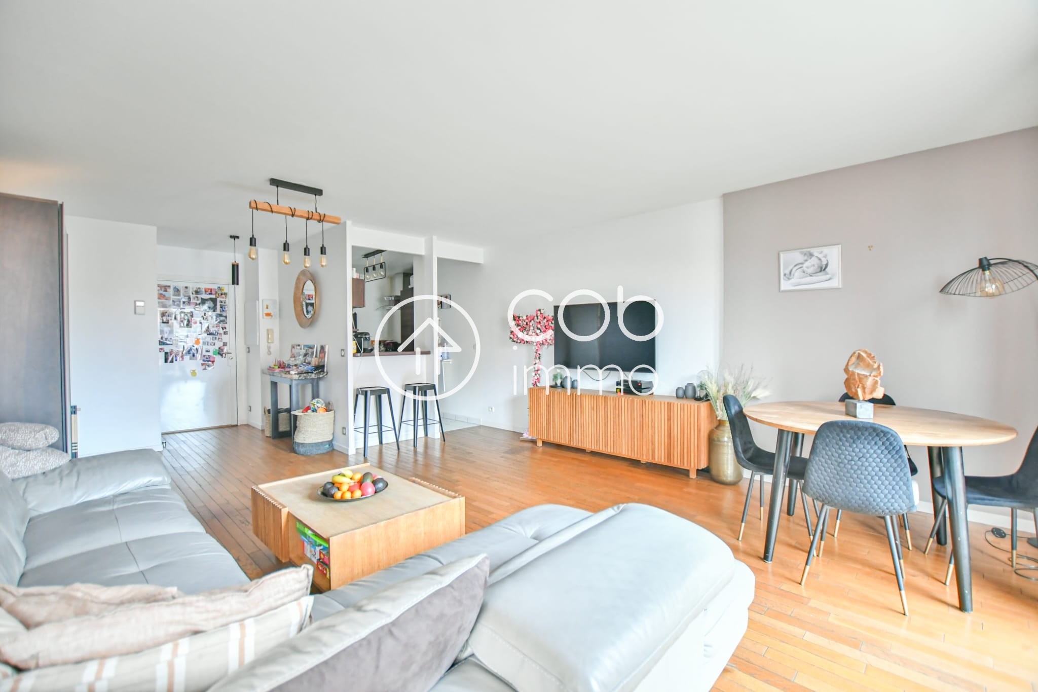 Vente Appartement à Créteil 3 pièces