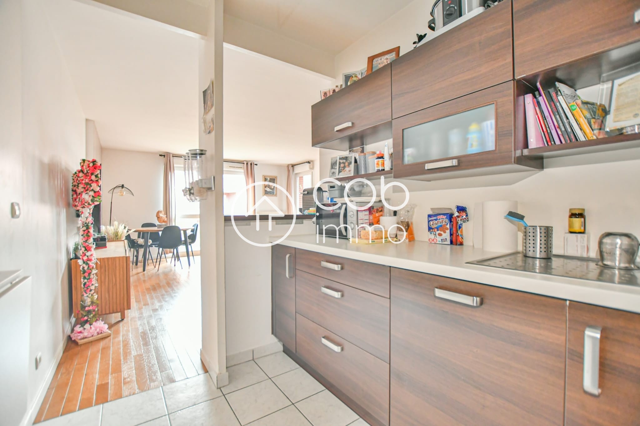 Vente Appartement à Créteil 3 pièces