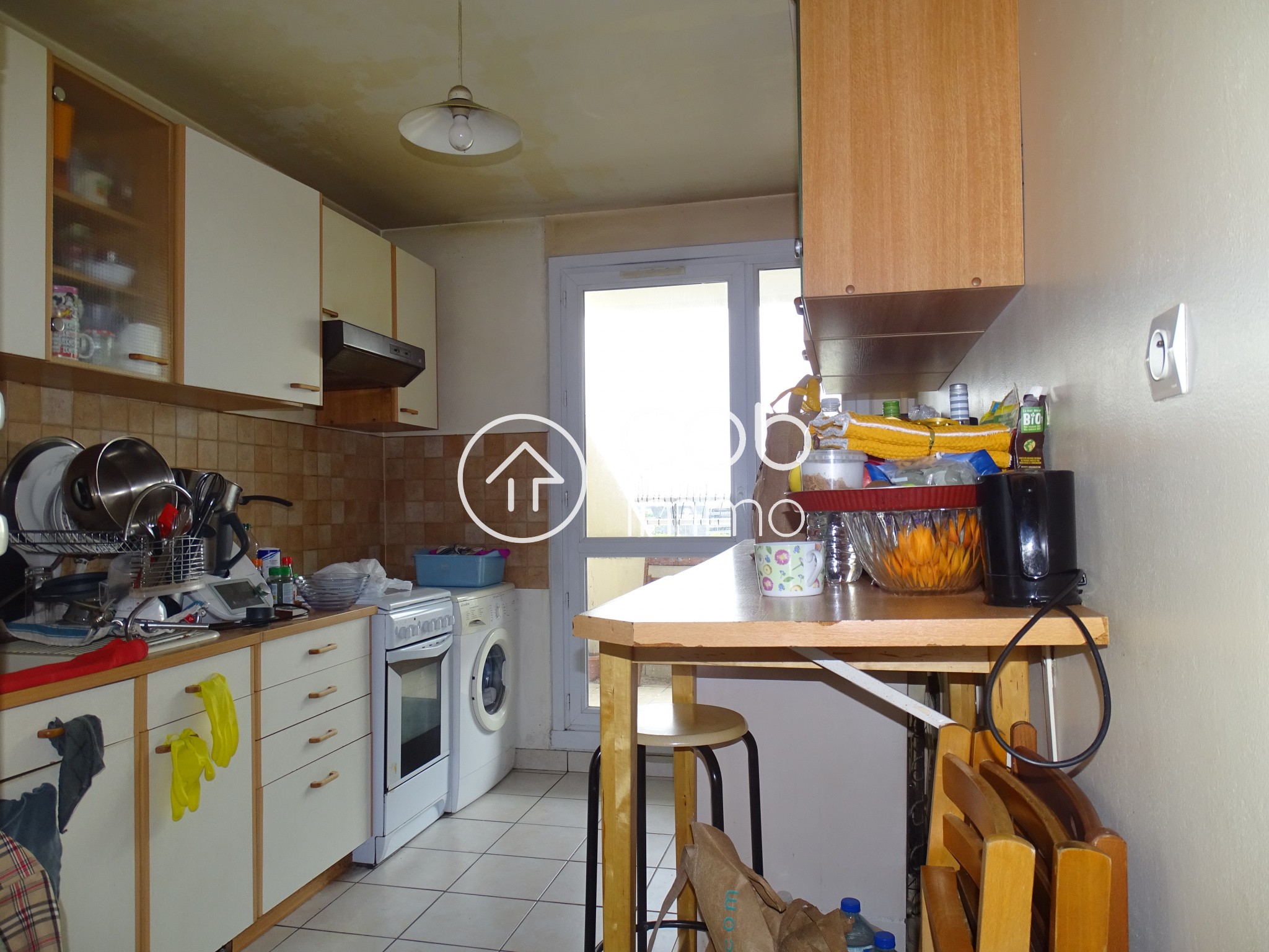 Vente Appartement à Créteil 3 pièces