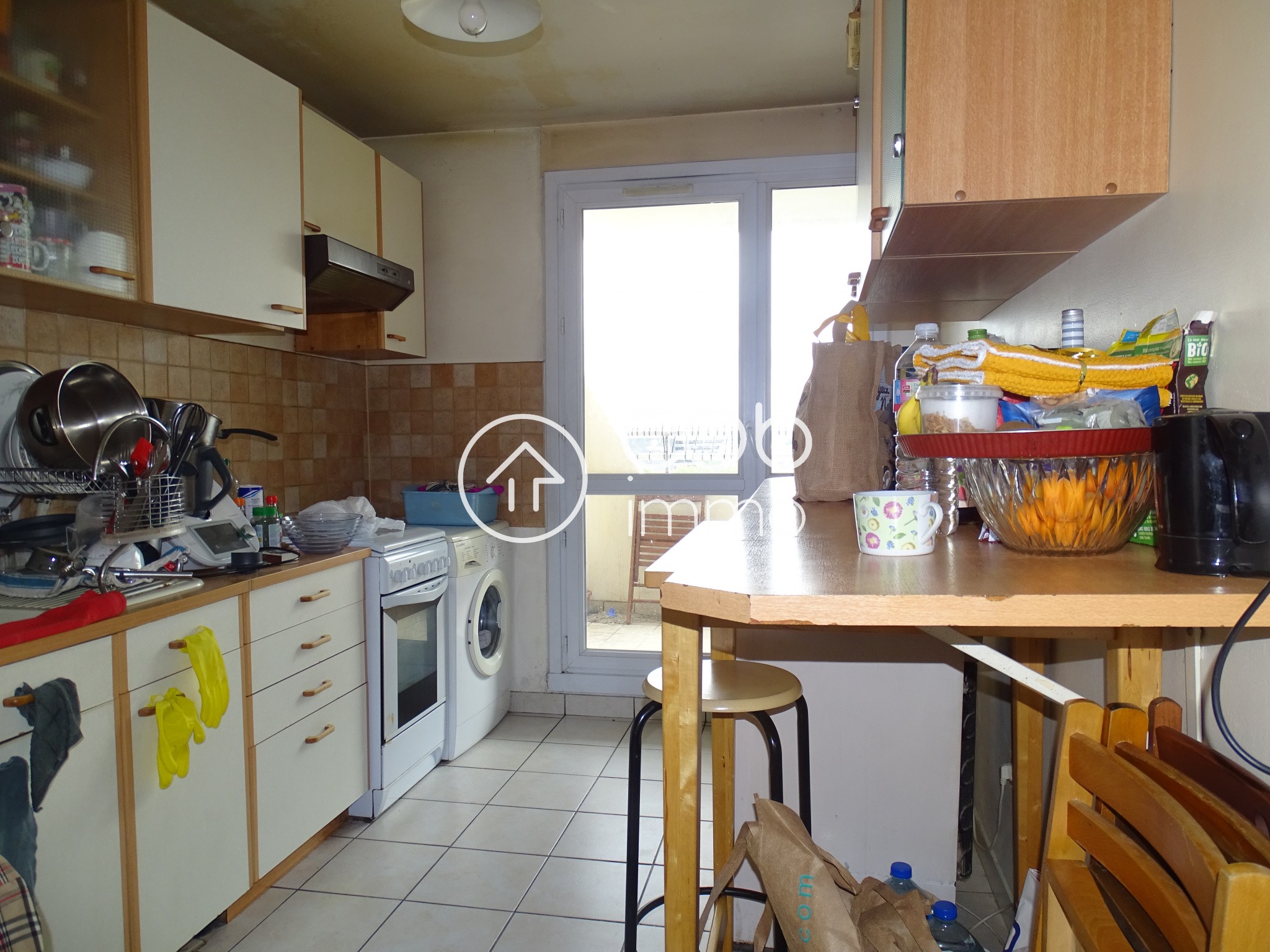 Vente Appartement à Créteil 3 pièces