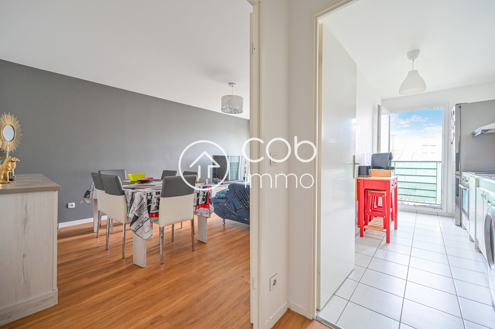 Vente Appartement à Créteil 3 pièces