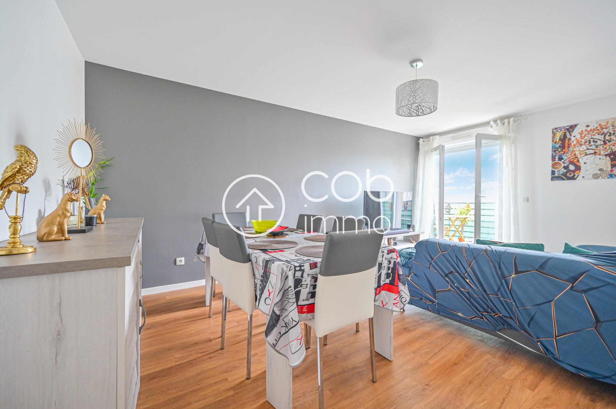 Vente Appartement à Créteil 3 pièces