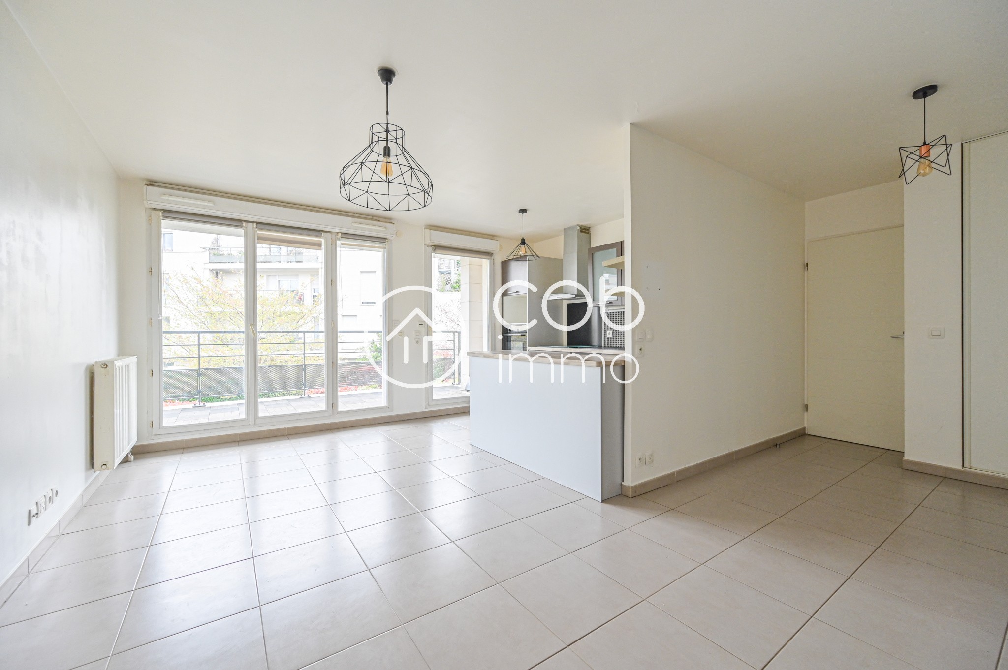 Vente Appartement à Créteil 3 pièces