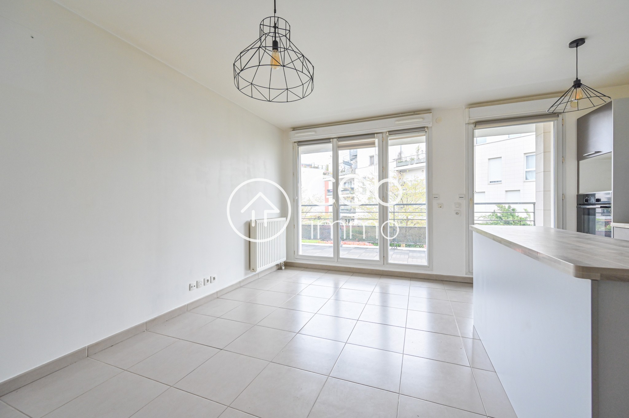 Vente Appartement à Créteil 3 pièces