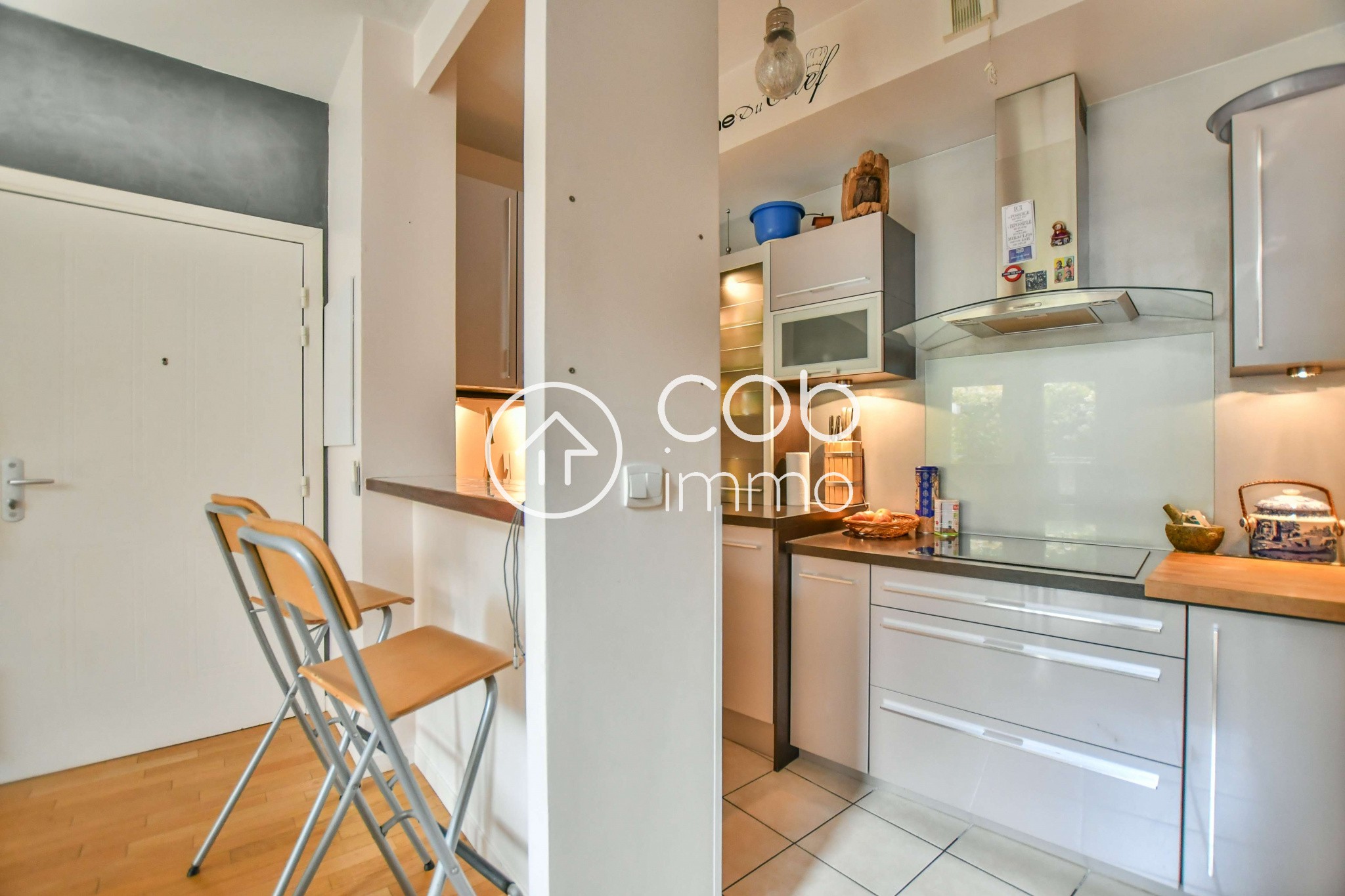 Vente Appartement à Créteil 4 pièces