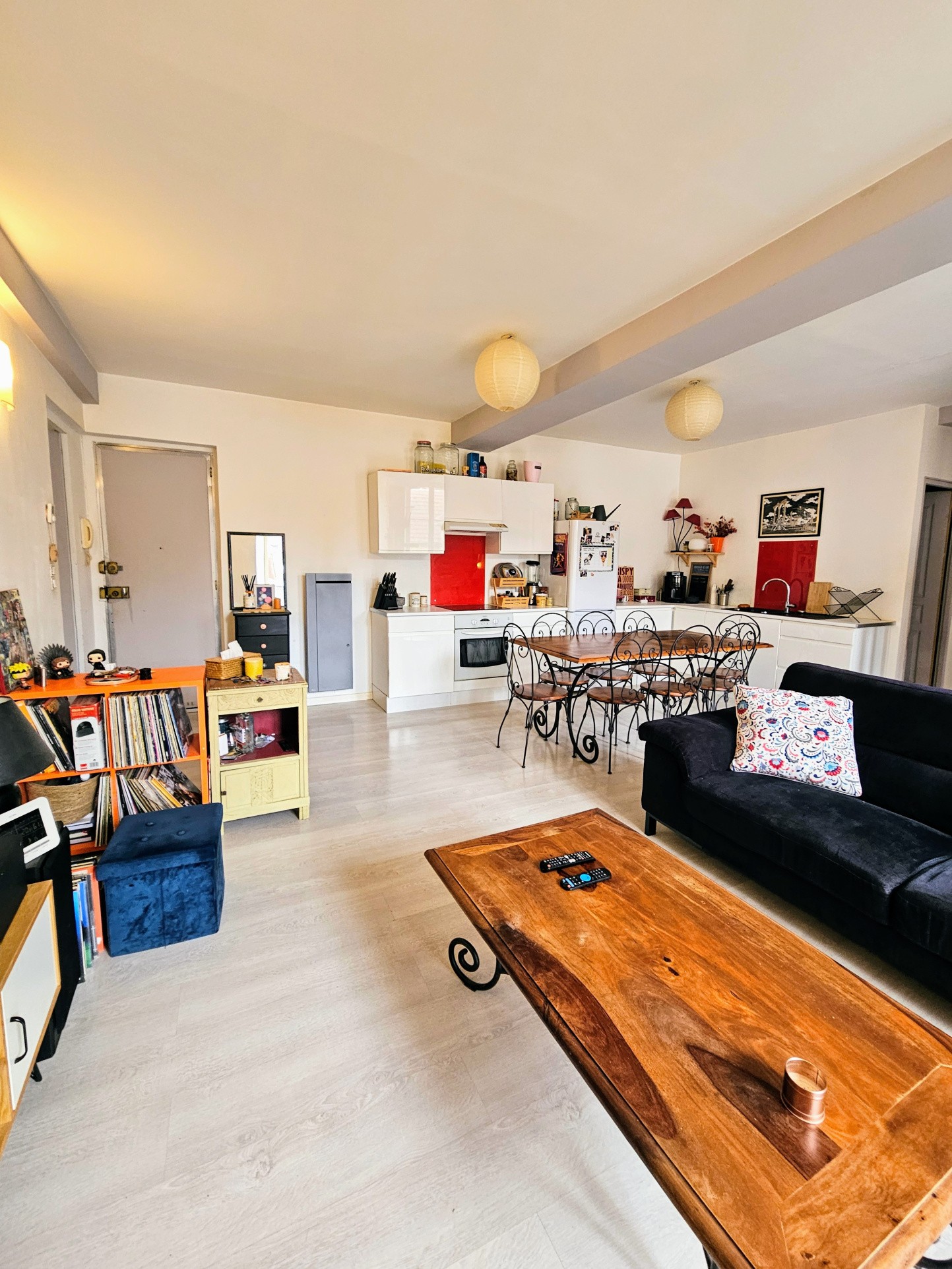 Vente Appartement à Troyes 3 pièces