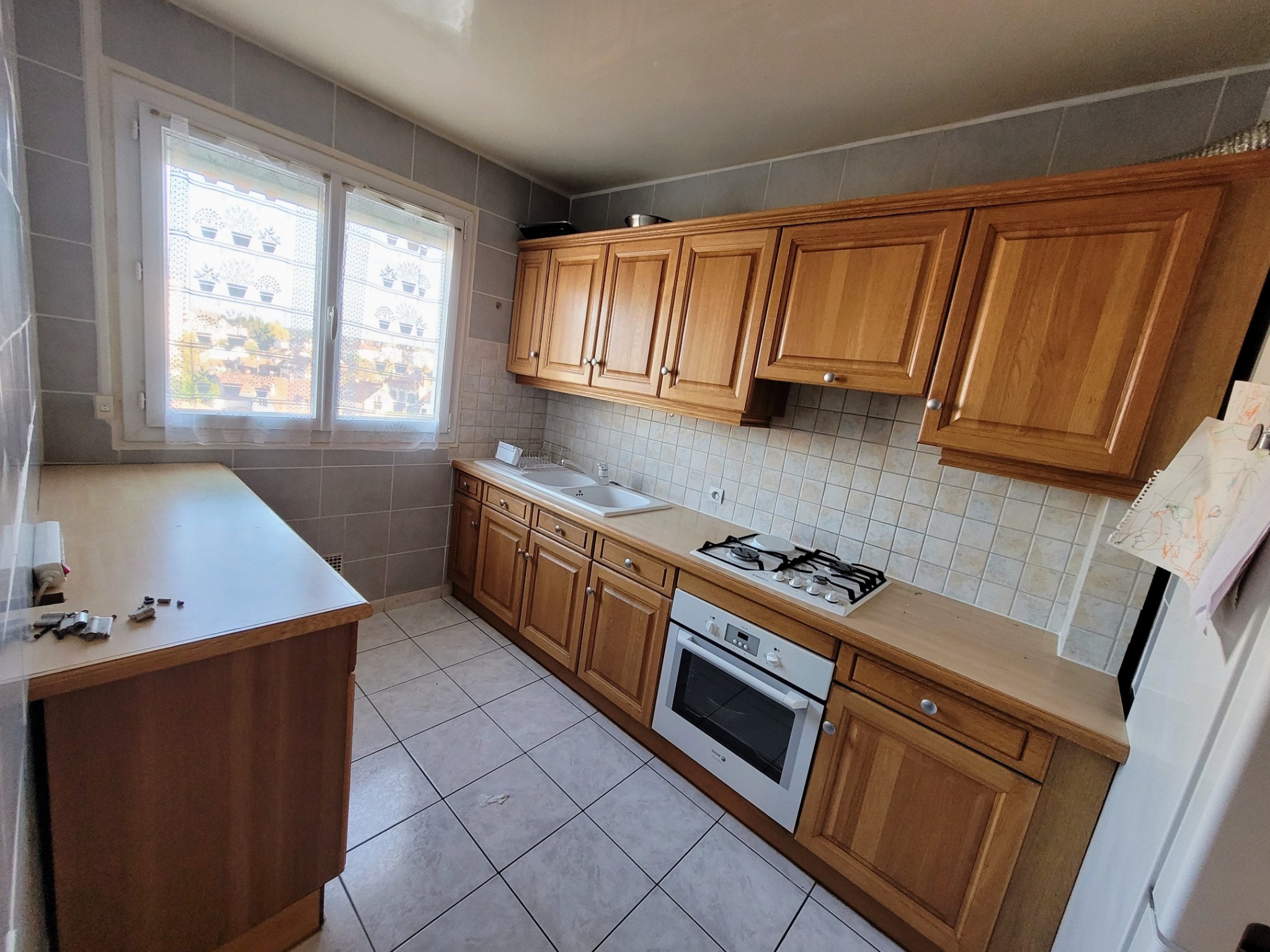 Vente Appartement à Troyes 3 pièces