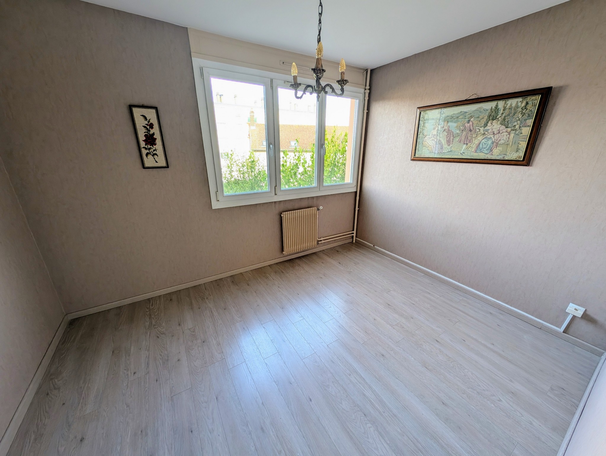 Vente Appartement à Troyes 3 pièces