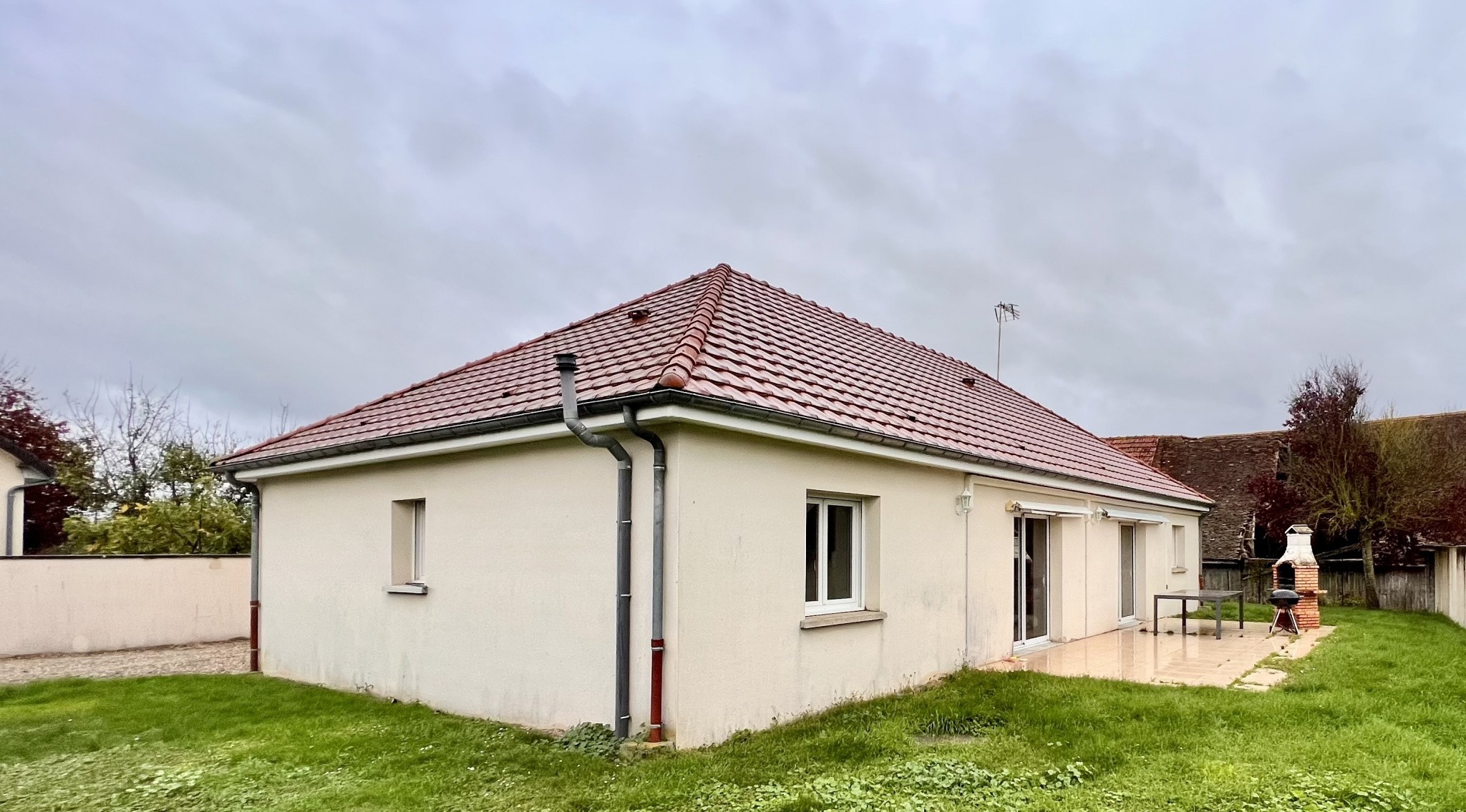 Vente Maison à Fontaine-les-Grès 6 pièces