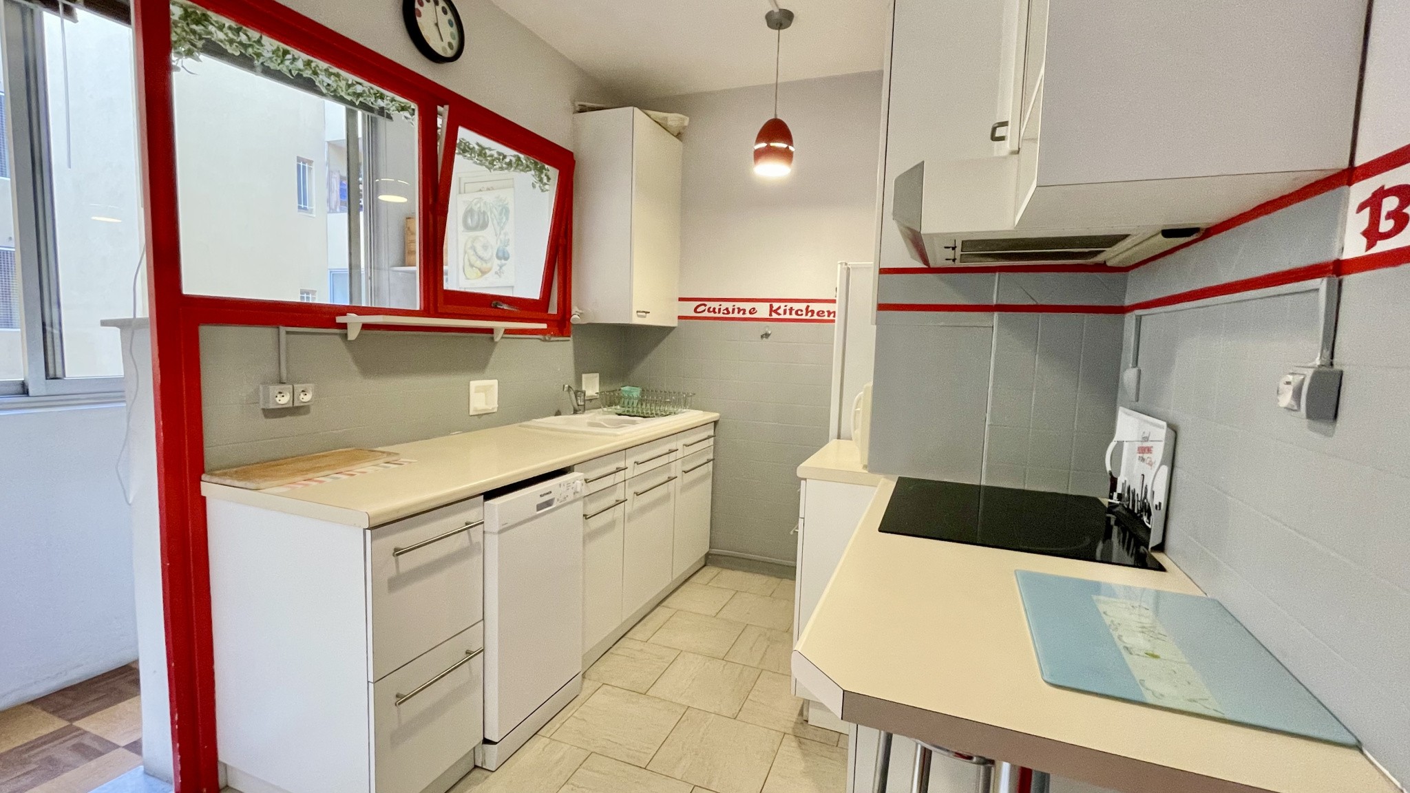 Vente Appartement à le Cannet 3 pièces