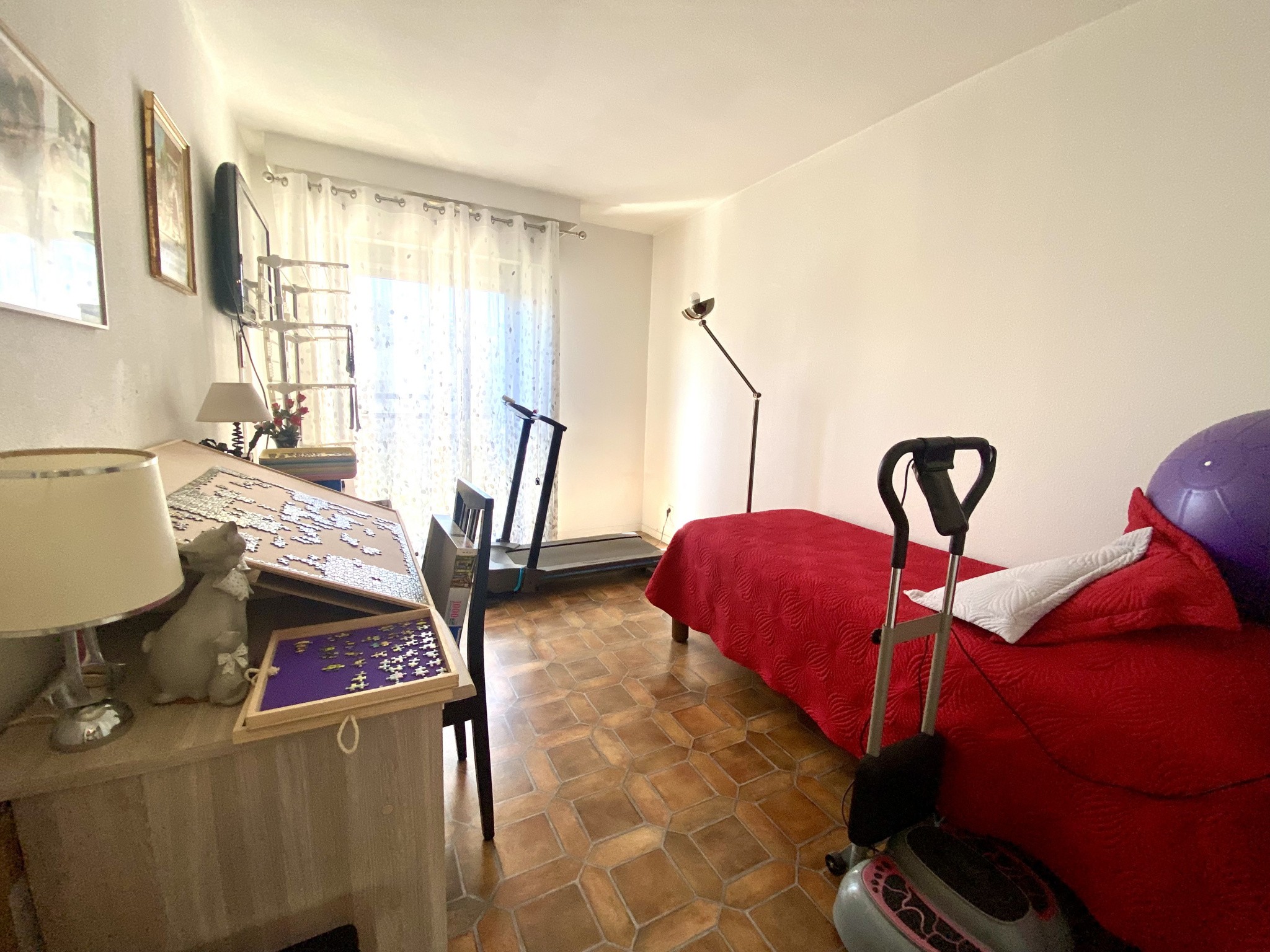 Vente Appartement à le Cannet 4 pièces