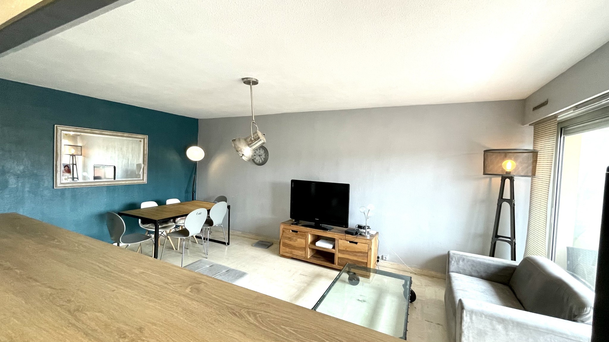 Vente Appartement à le Cannet 2 pièces