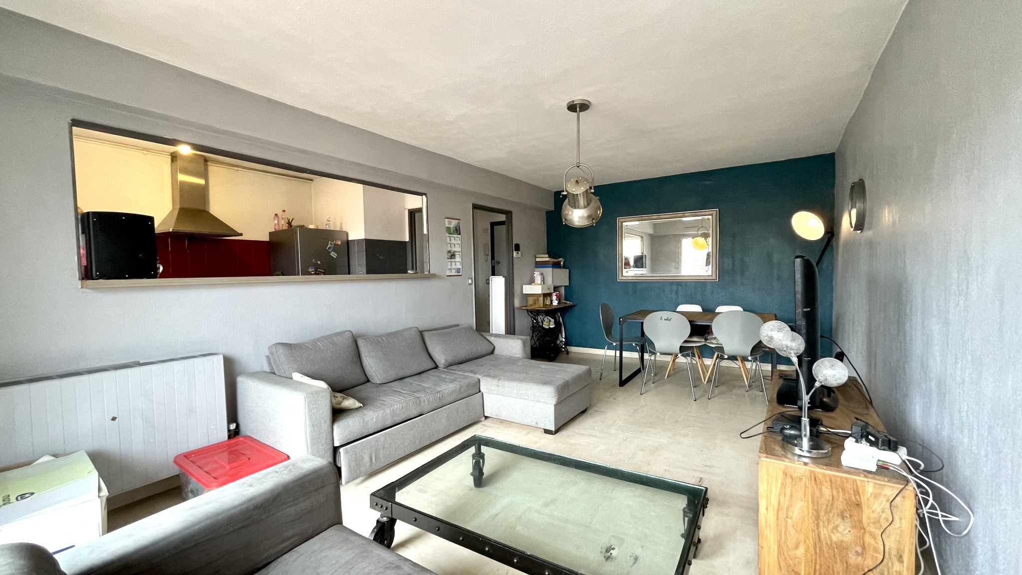 Vente Appartement à le Cannet 2 pièces