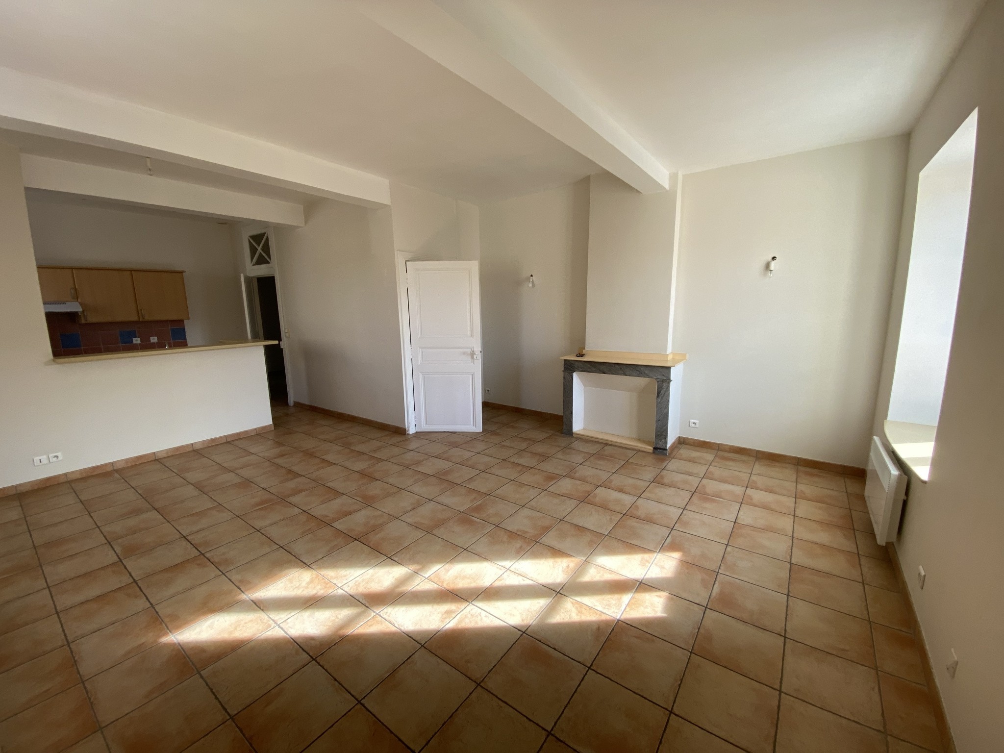 Vente Appartement à Limoux 3 pièces