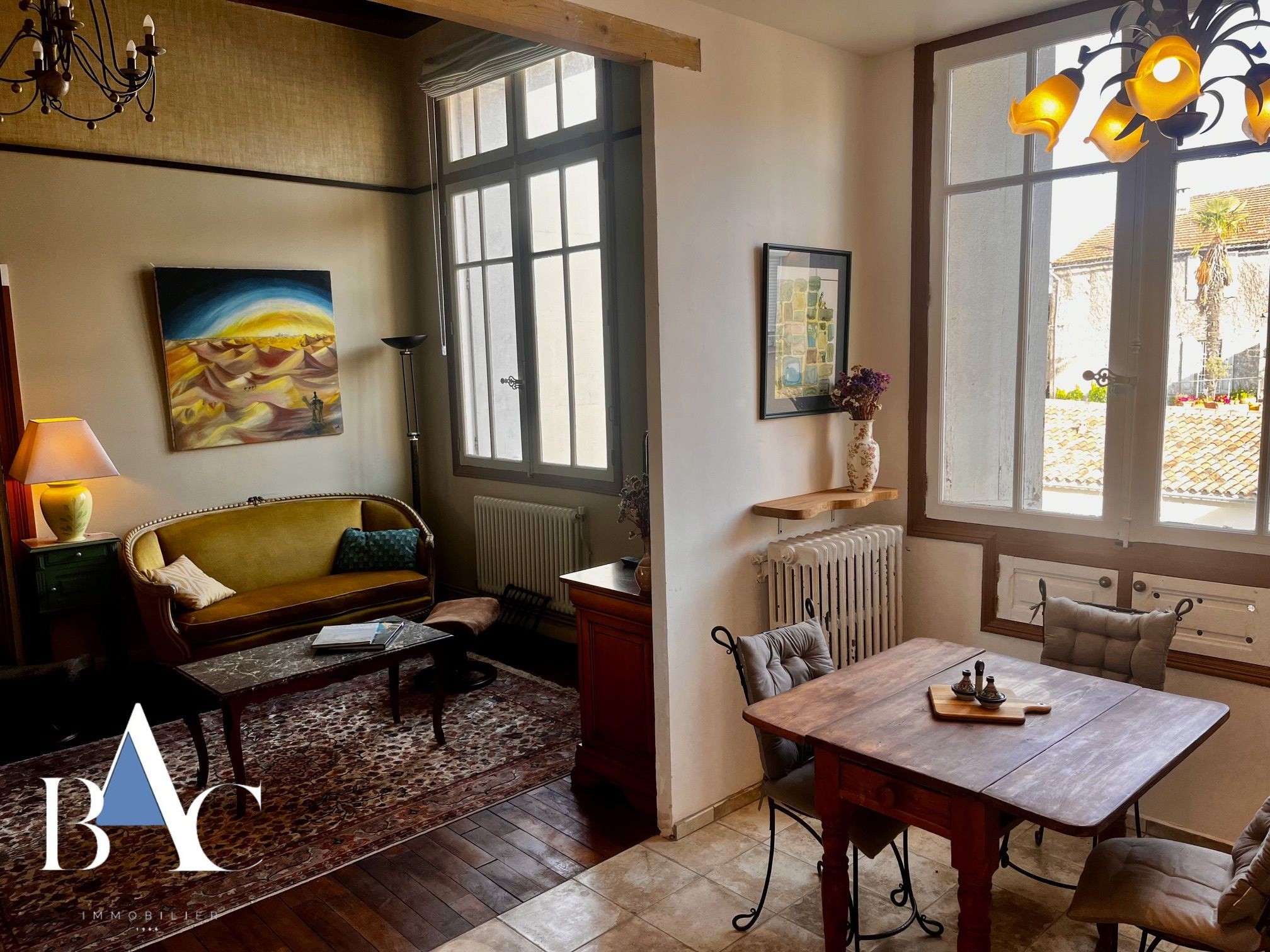 Vente Appartement à Limoux 9 pièces