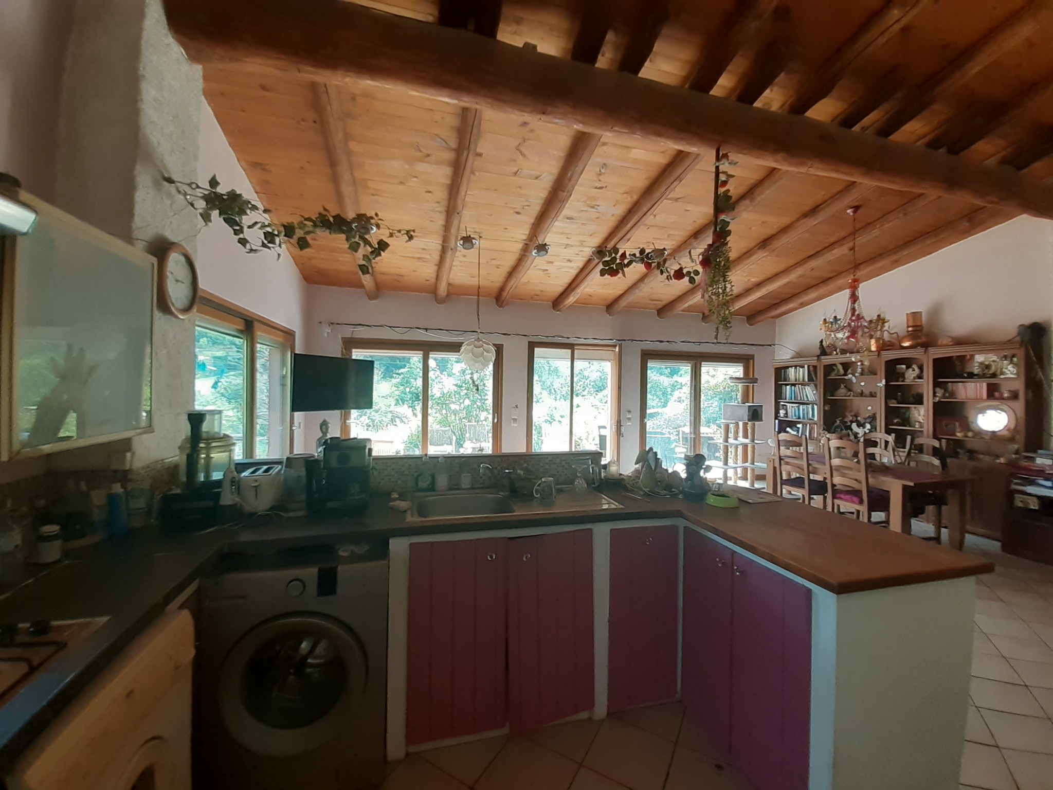 Vente Maison à Rennes-les-Bains 10 pièces