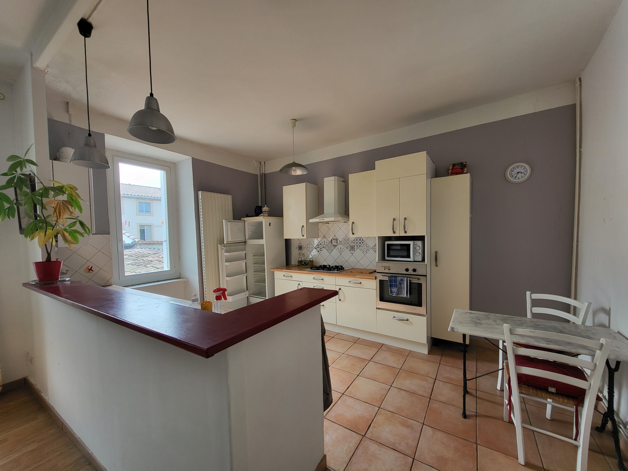 Vente Appartement à Limoux 5 pièces