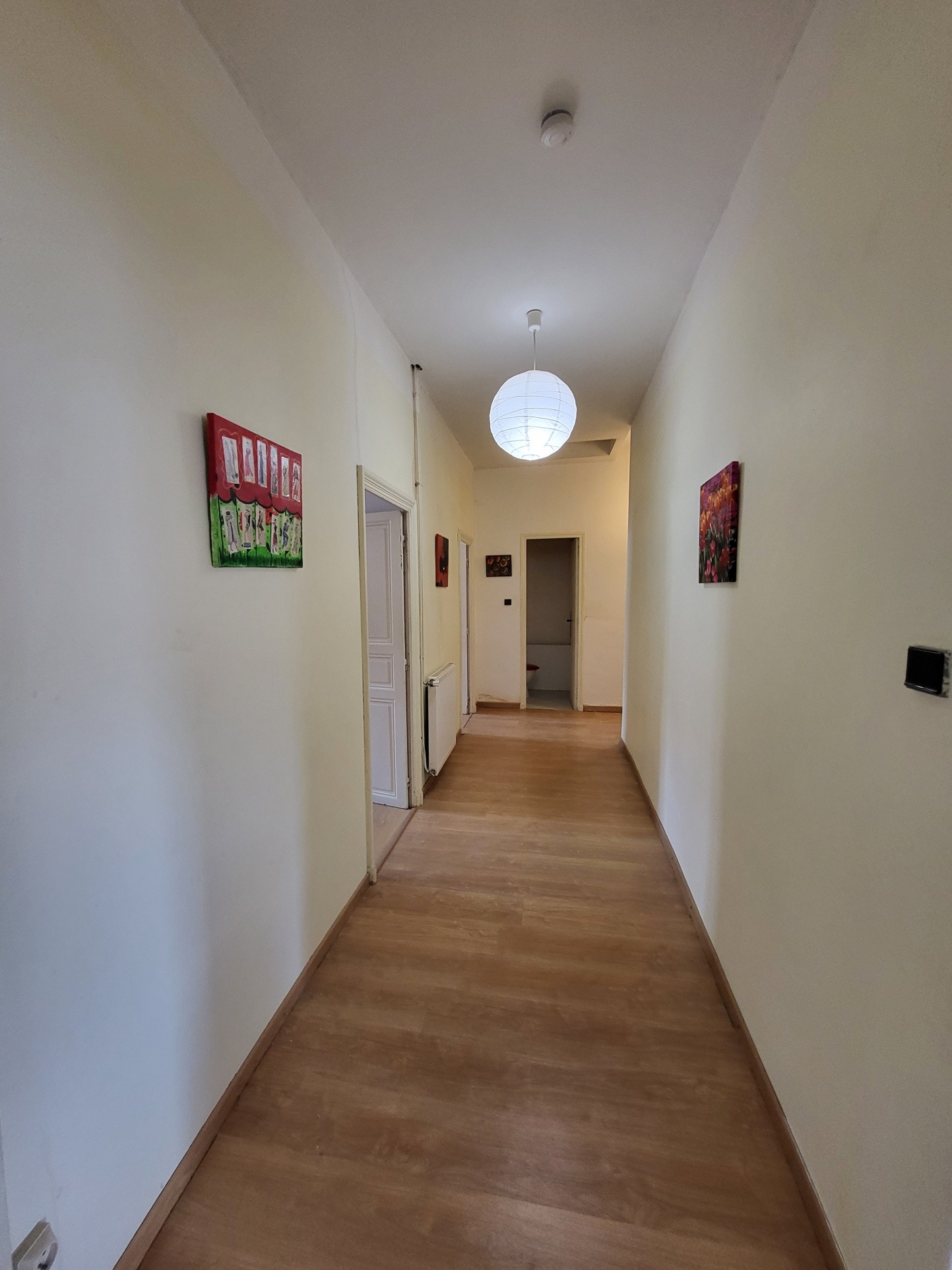 Vente Appartement à Limoux 5 pièces