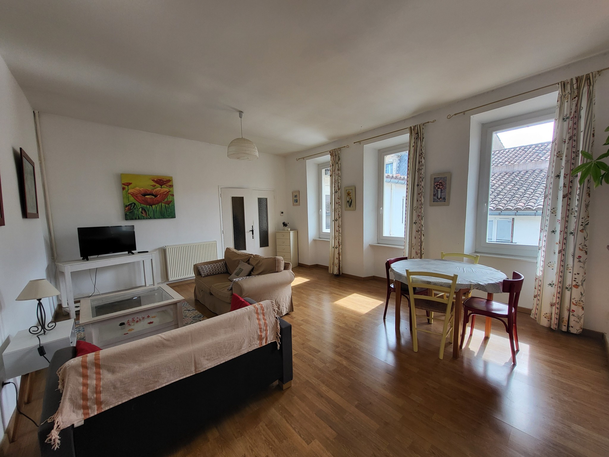 Vente Appartement à Limoux 5 pièces