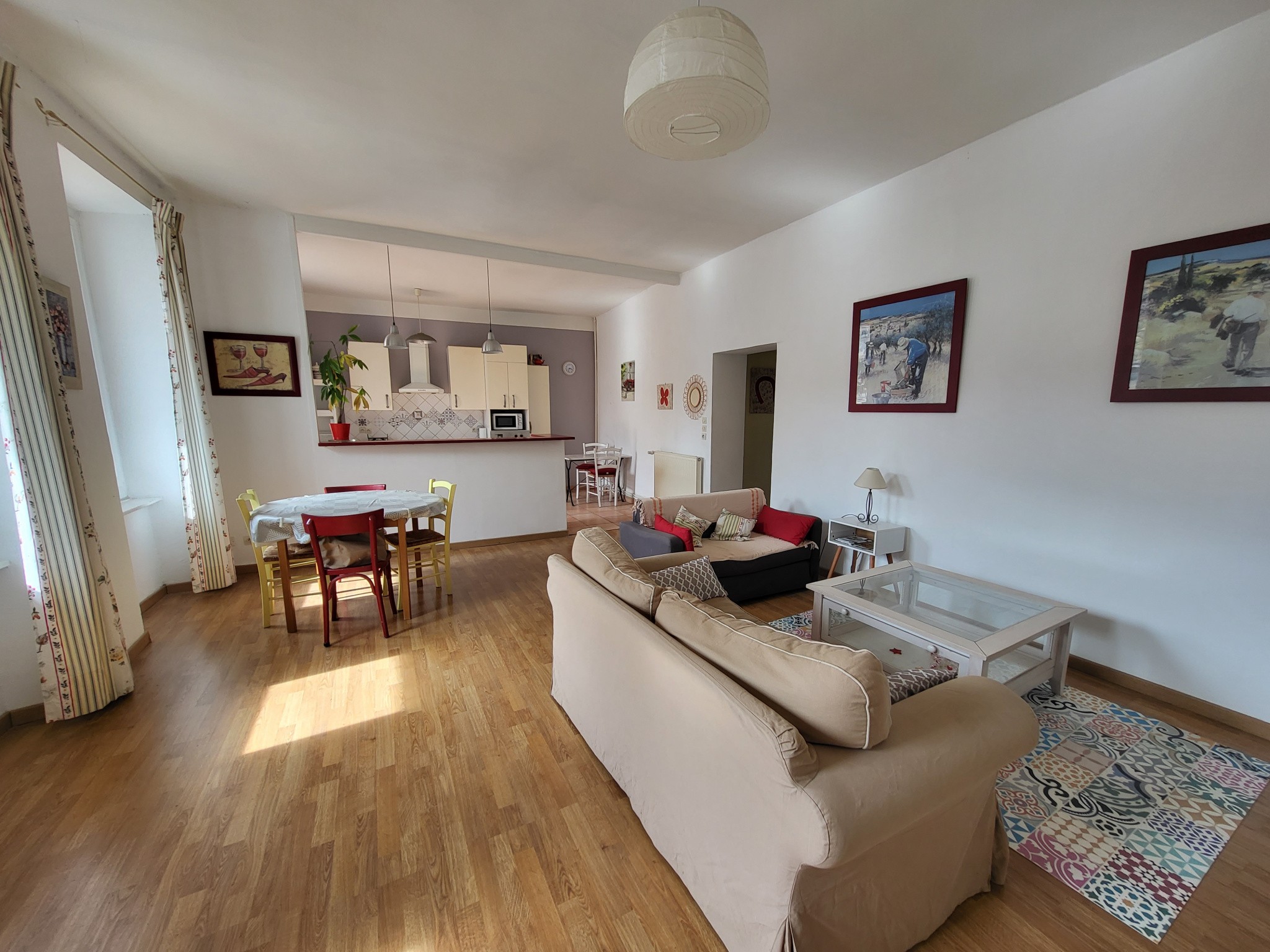 Vente Appartement à Limoux 5 pièces