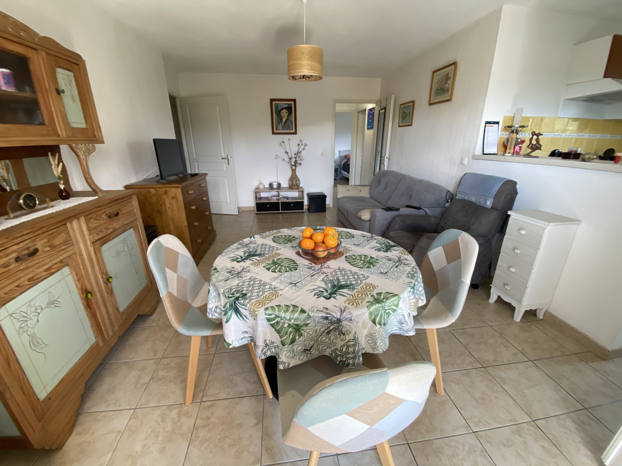 Vente Appartement à Limoux 3 pièces