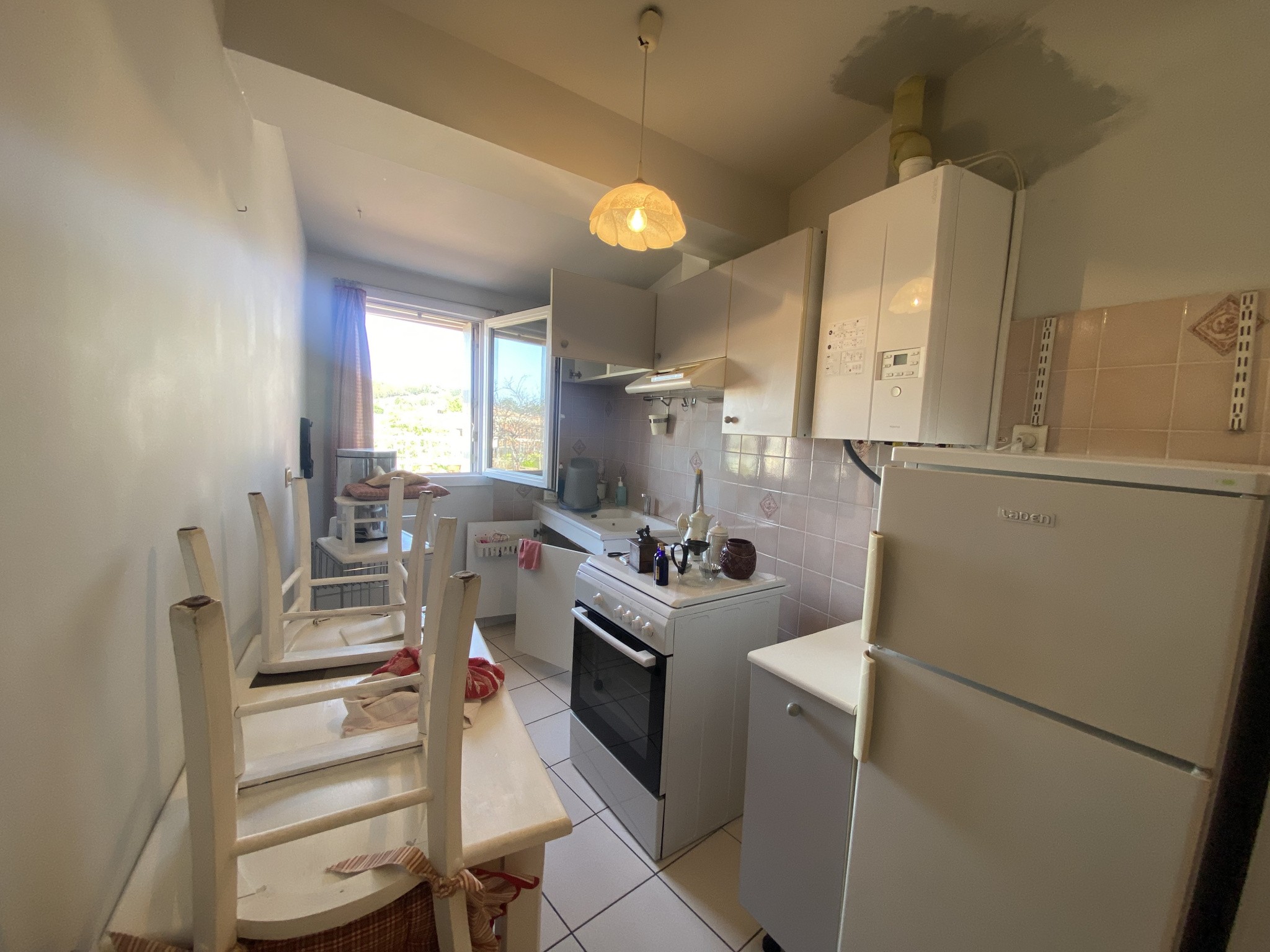 Vente Appartement à Limoux 3 pièces