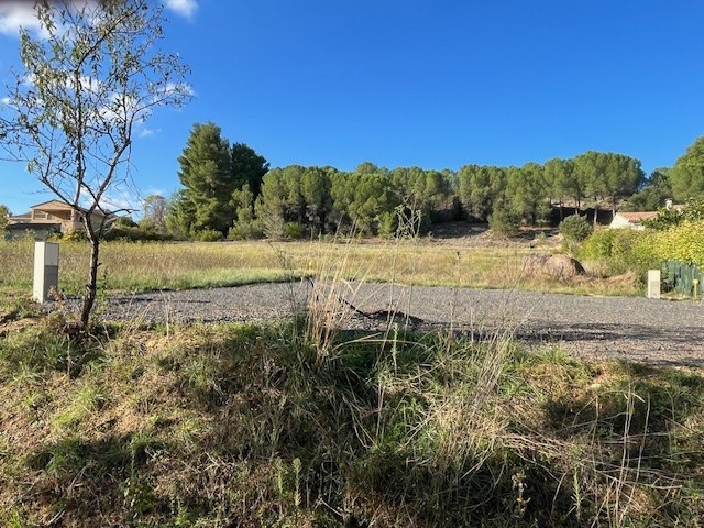 Vente Terrain à Limoux 0 pièce