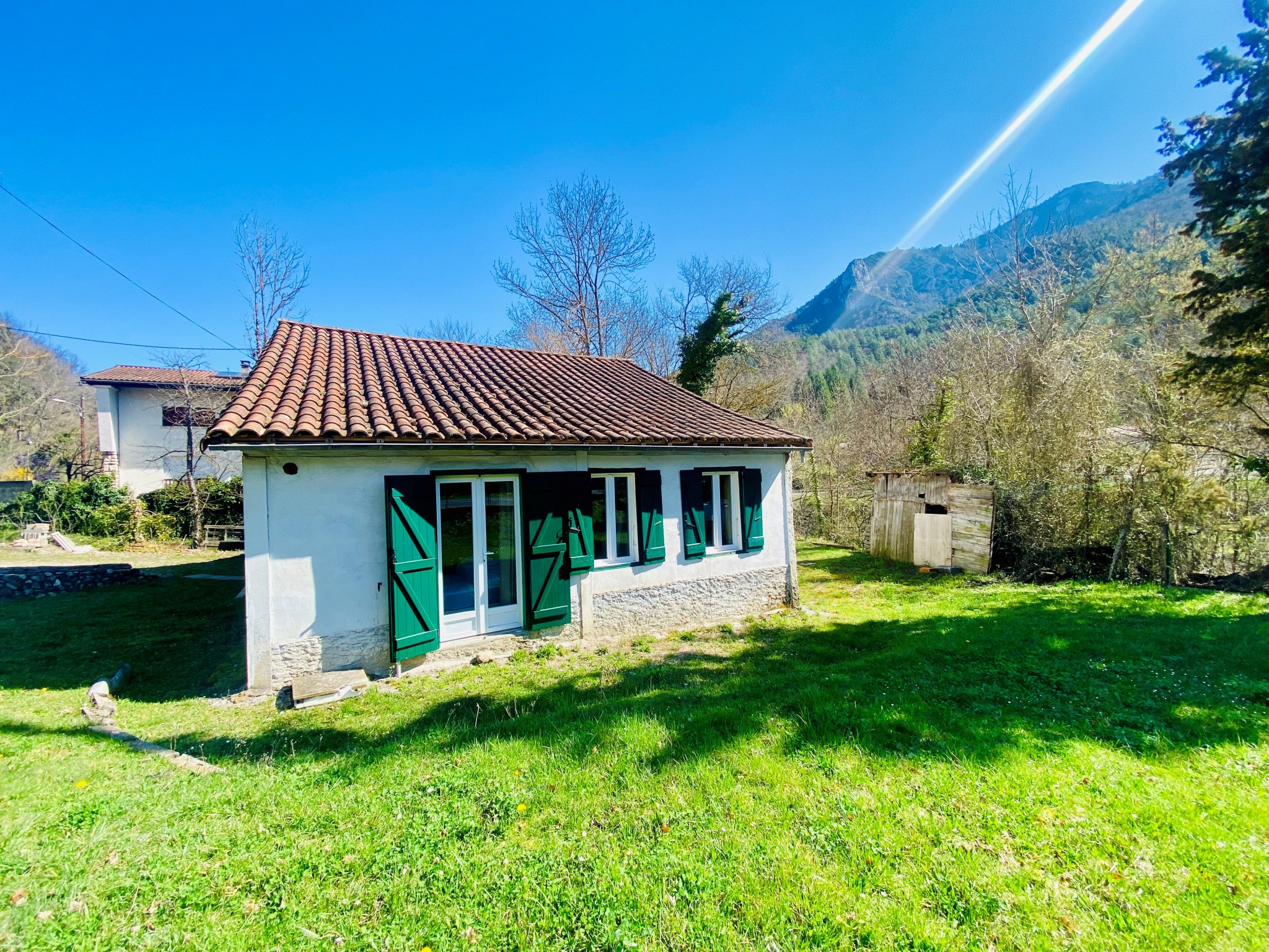 Vente Maison à Axat 5 pièces