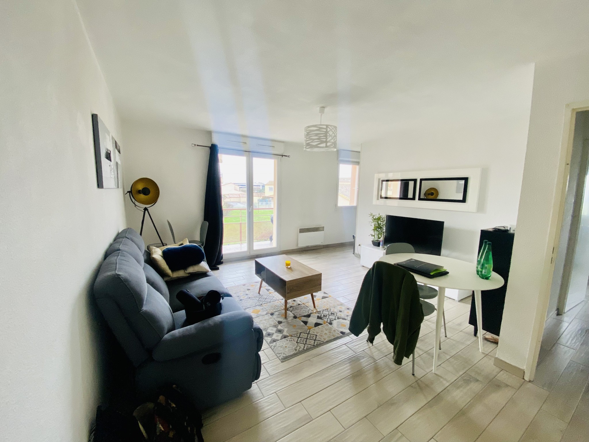 Vente Appartement à Carcassonne 2 pièces