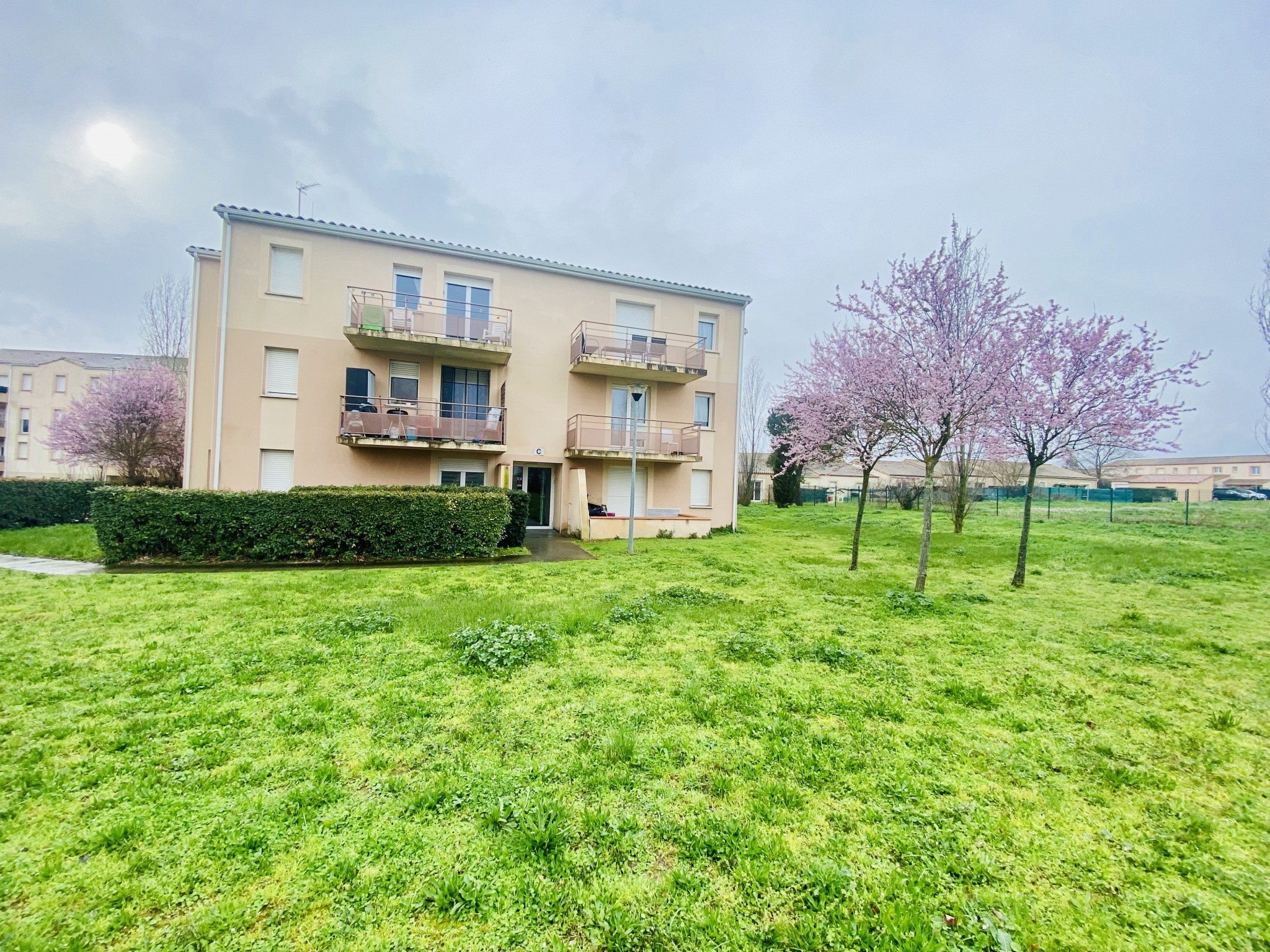 Vente Appartement à Carcassonne 2 pièces