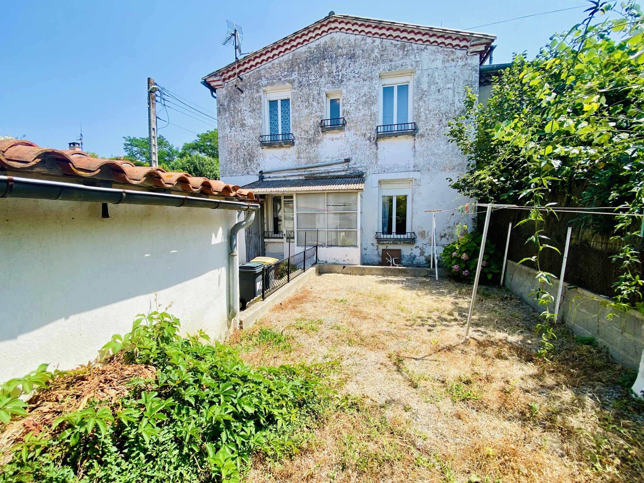 Vente Maison à Carcassonne 3 pièces