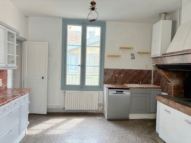 Vente Appartement à Carcassonne 4 pièces