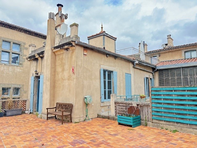 Vente Appartement à Carcassonne 4 pièces