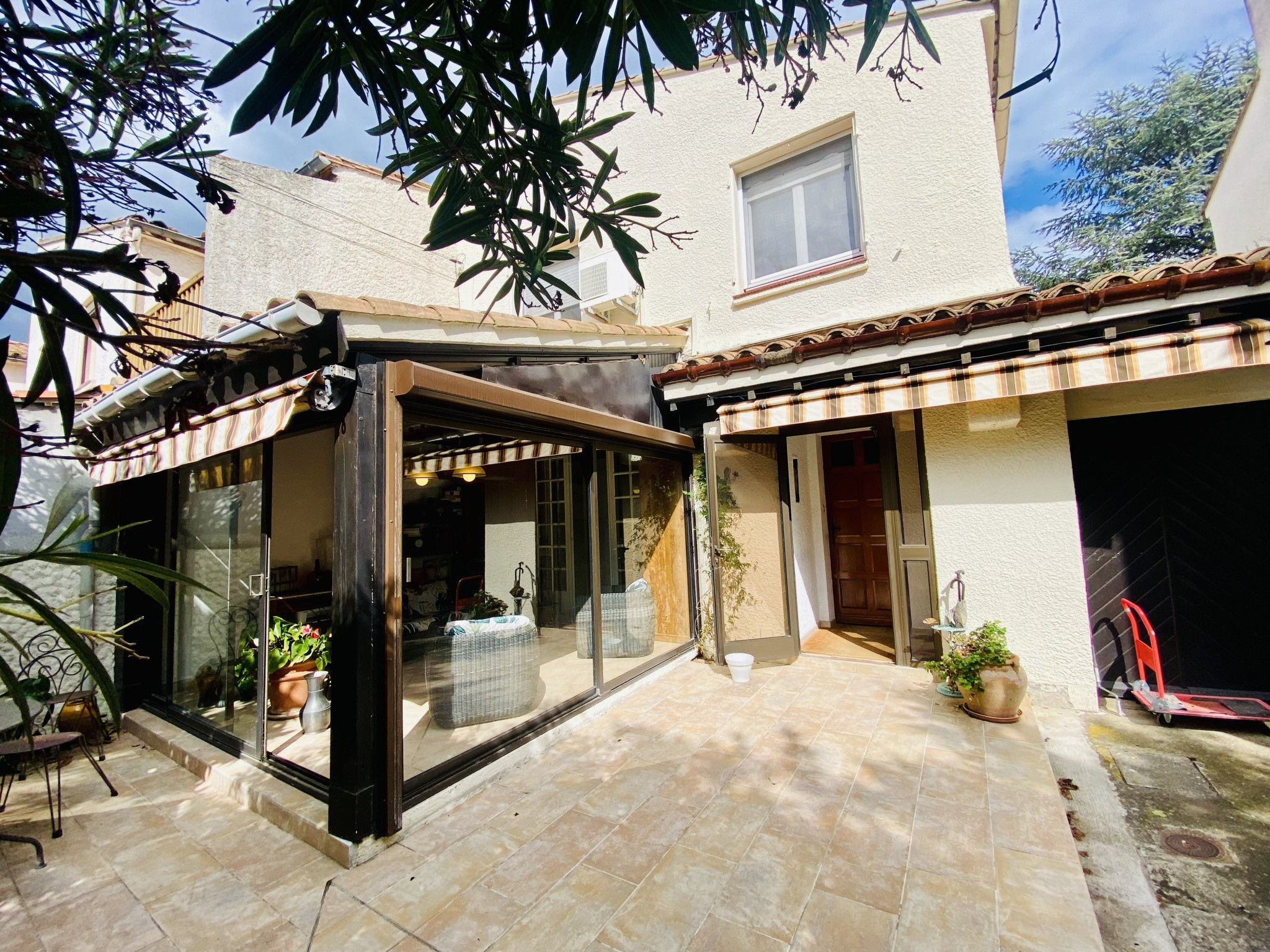 Vente Maison à Carcassonne 4 pièces