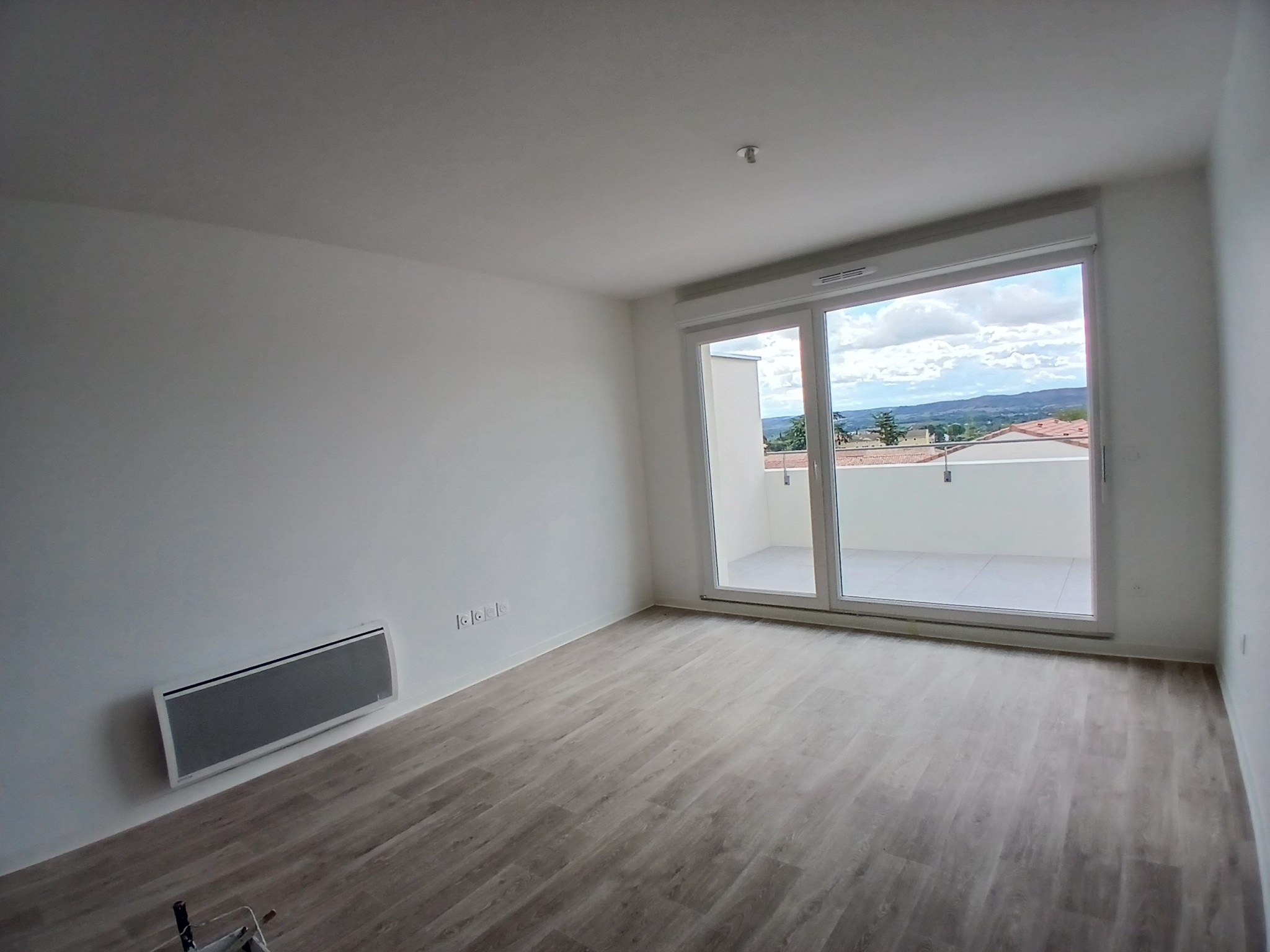 Location Appartement à Castelnaudary 3 pièces