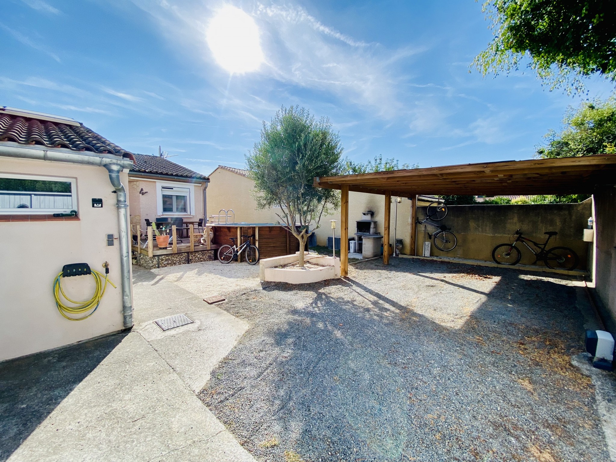 Vente Maison à Carcassonne 5 pièces