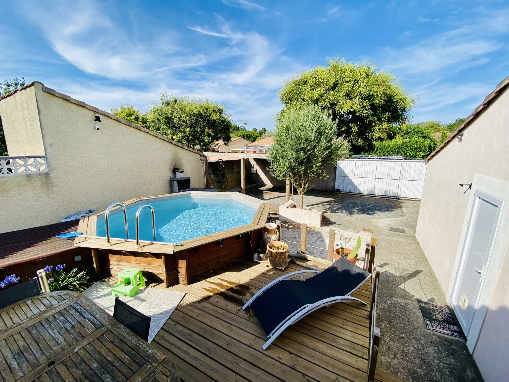 Vente Maison à Carcassonne 5 pièces