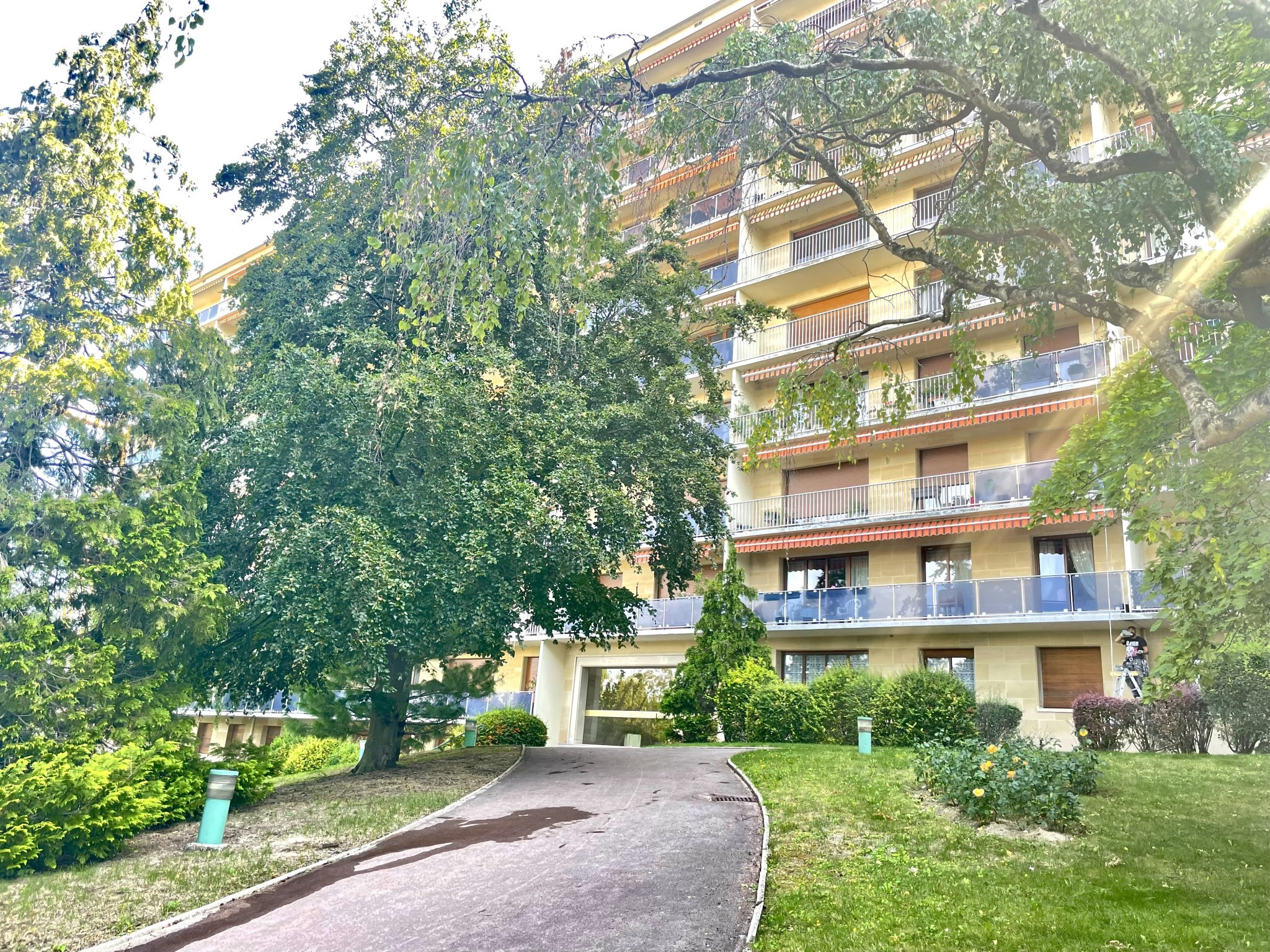 Vente Appartement à Reims 6 pièces