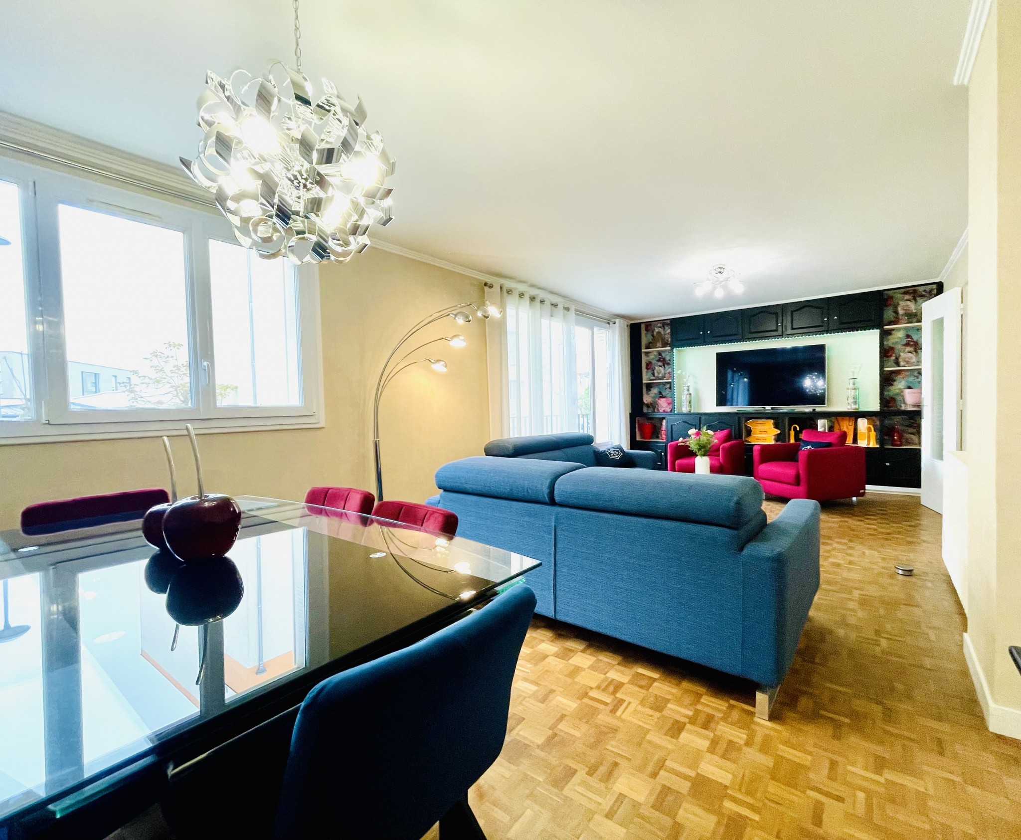 Vente Appartement à Reims 4 pièces