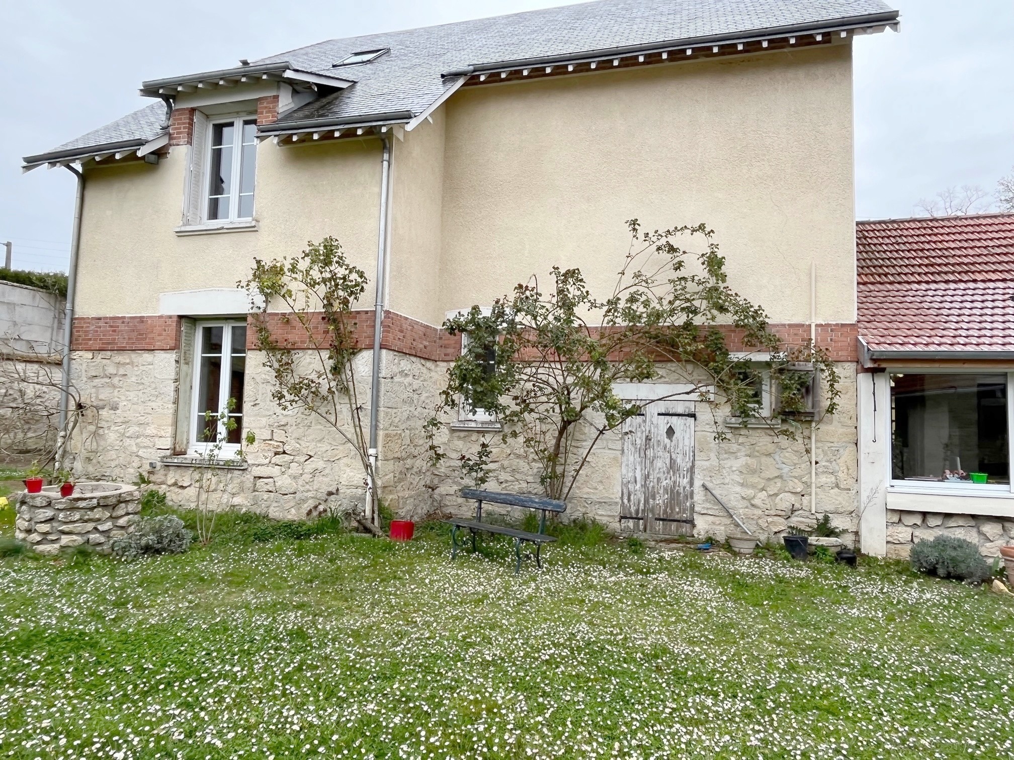 Vente Maison à Hermonville 7 pièces